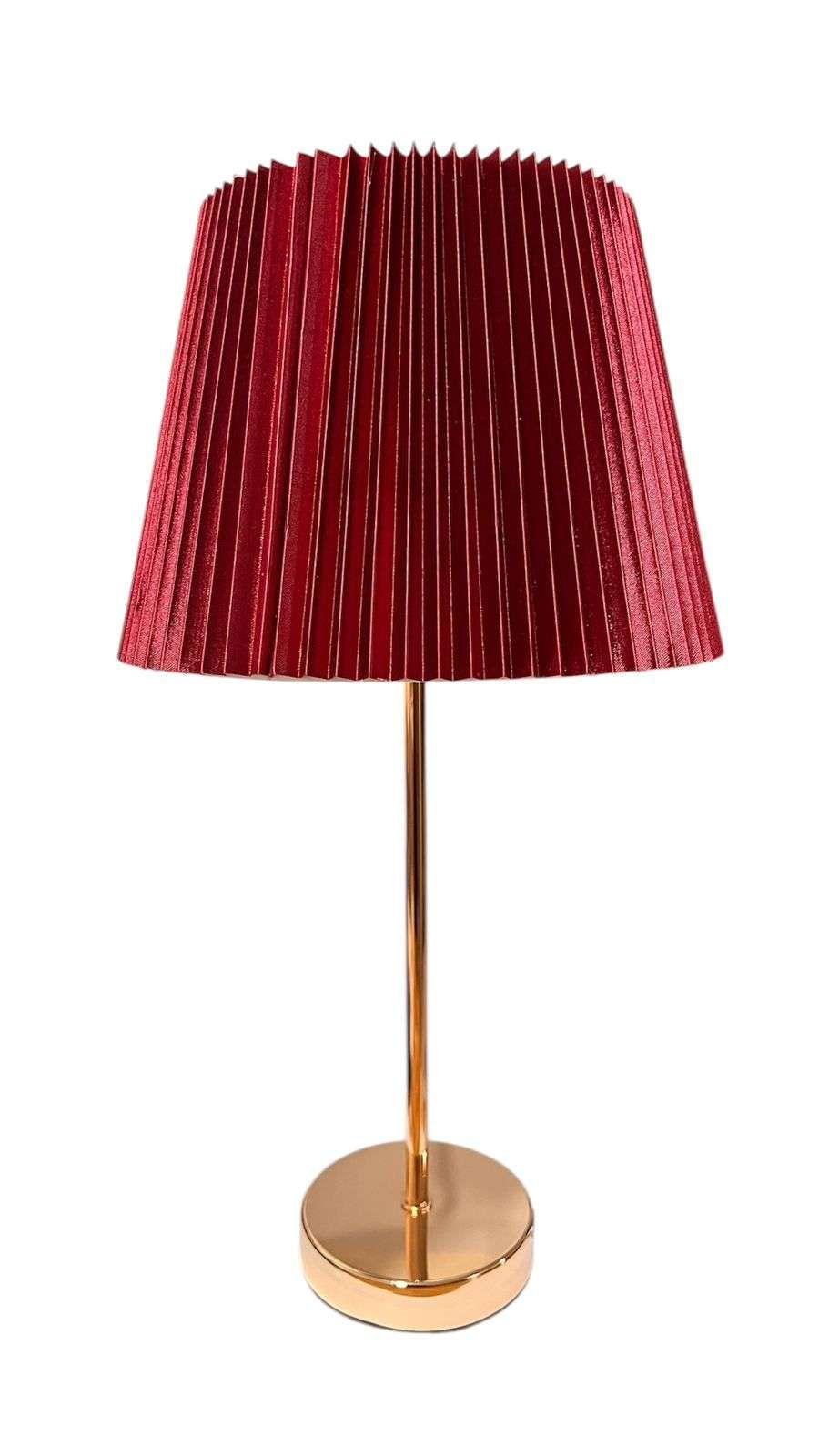 Lampara De Velador Lampara De Mesa Basica Minimalista BURDEO-0
