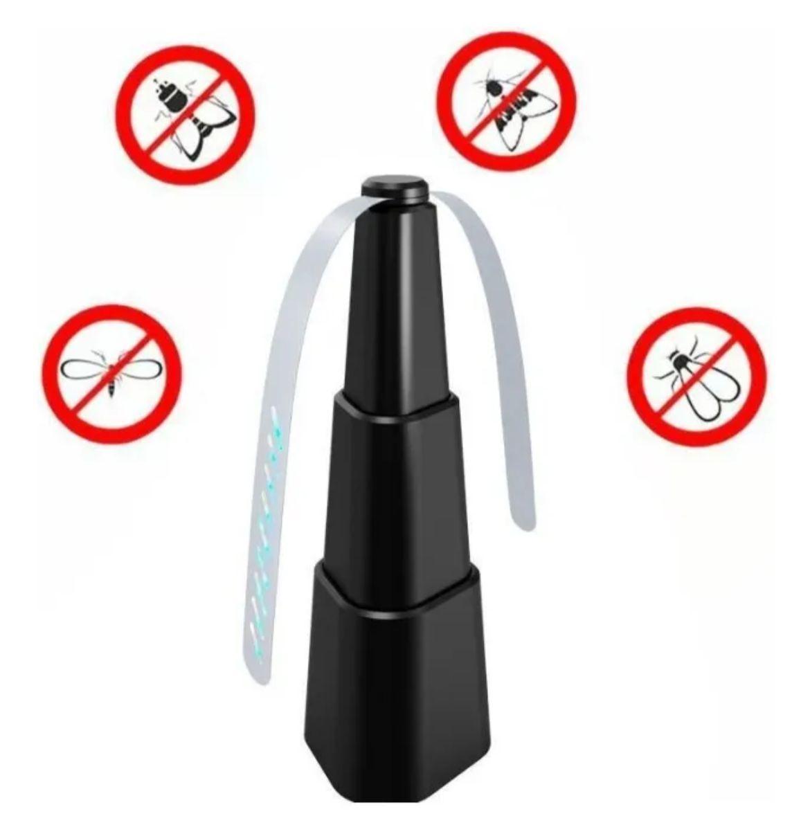 Ventilador Repelente De Moscas Fisico Hogar Abanico-1
