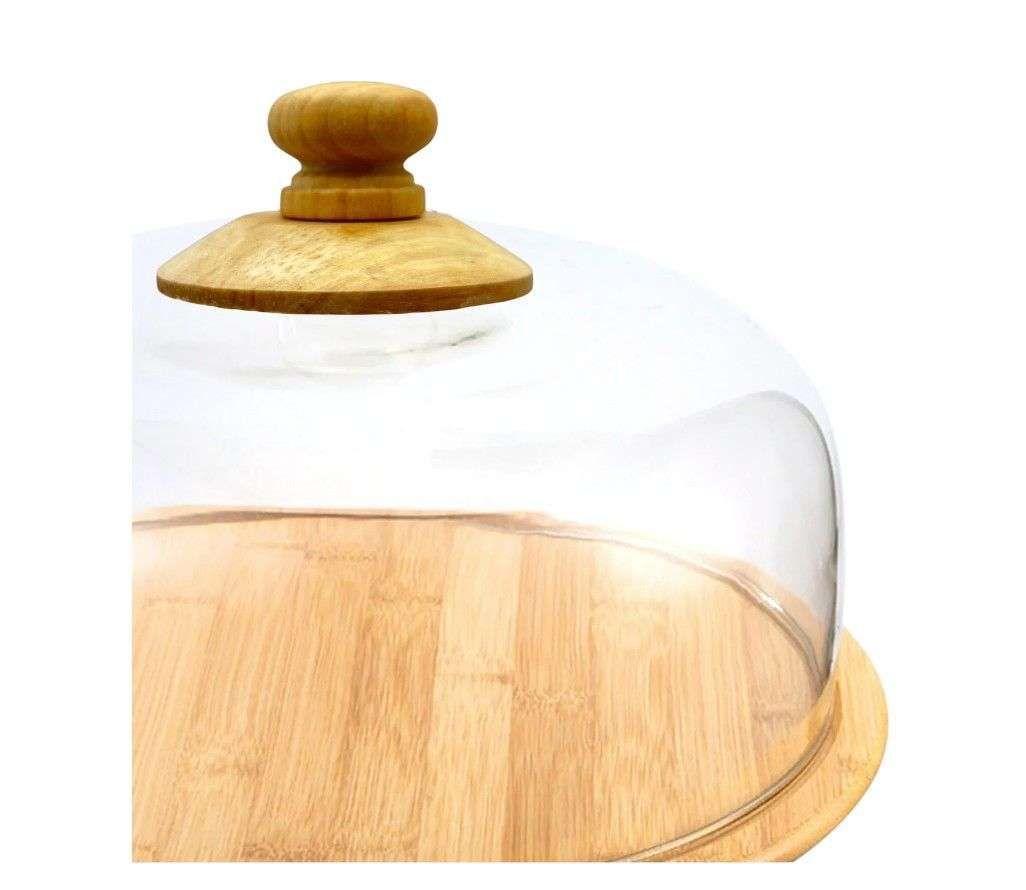 Bandeja Elegante Servir Cocina Decorativa 22x10cm-1