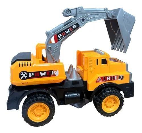 Juguete Camion Carga Auto Carro Niños-2