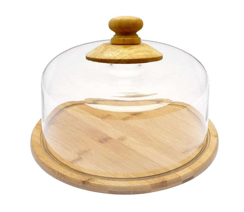 Bandeja Elegante Servir Cocina Decorativa 27x11cm-0