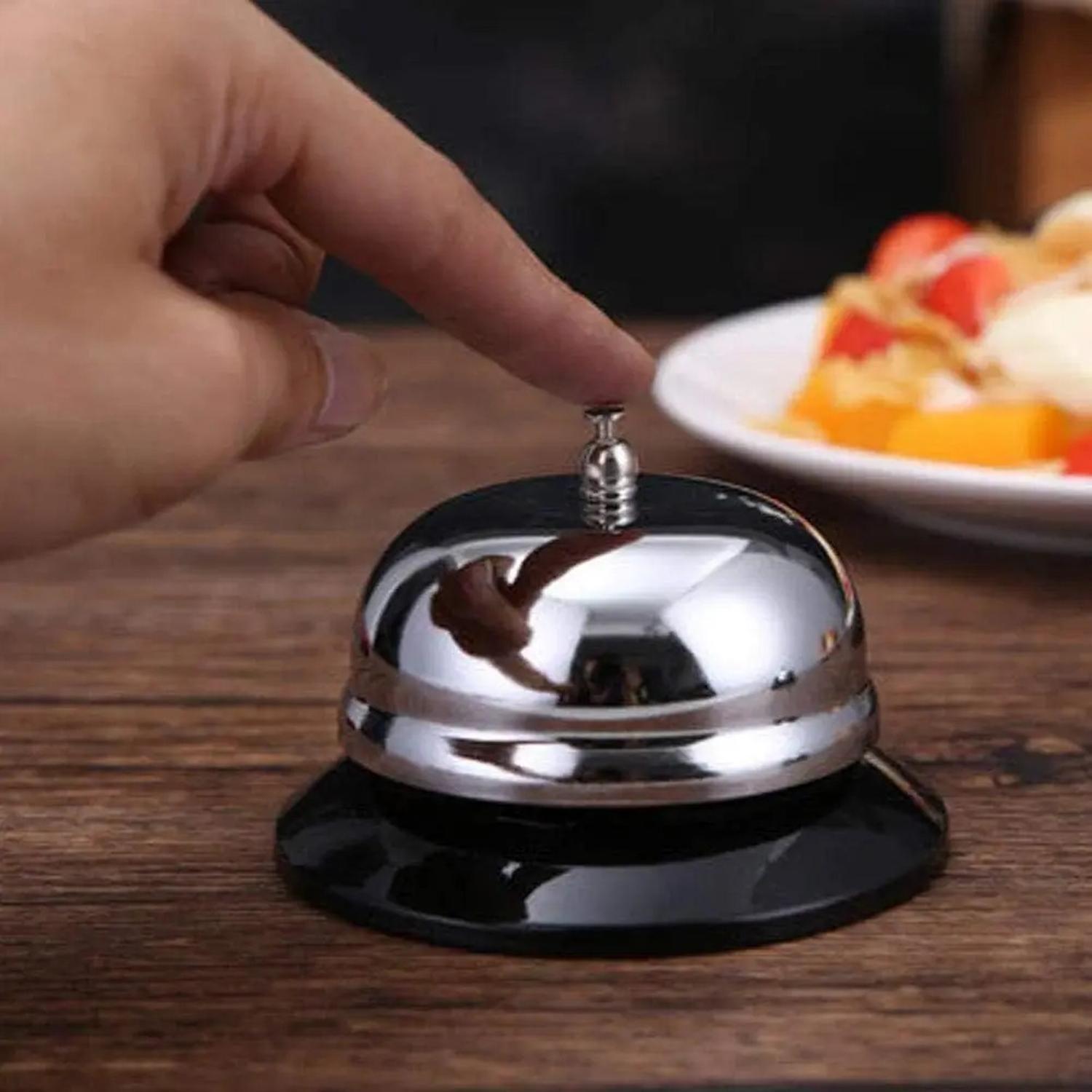 Campana Recepción Hotel Cocina Hogar Campana Manual Plata - 204024-5