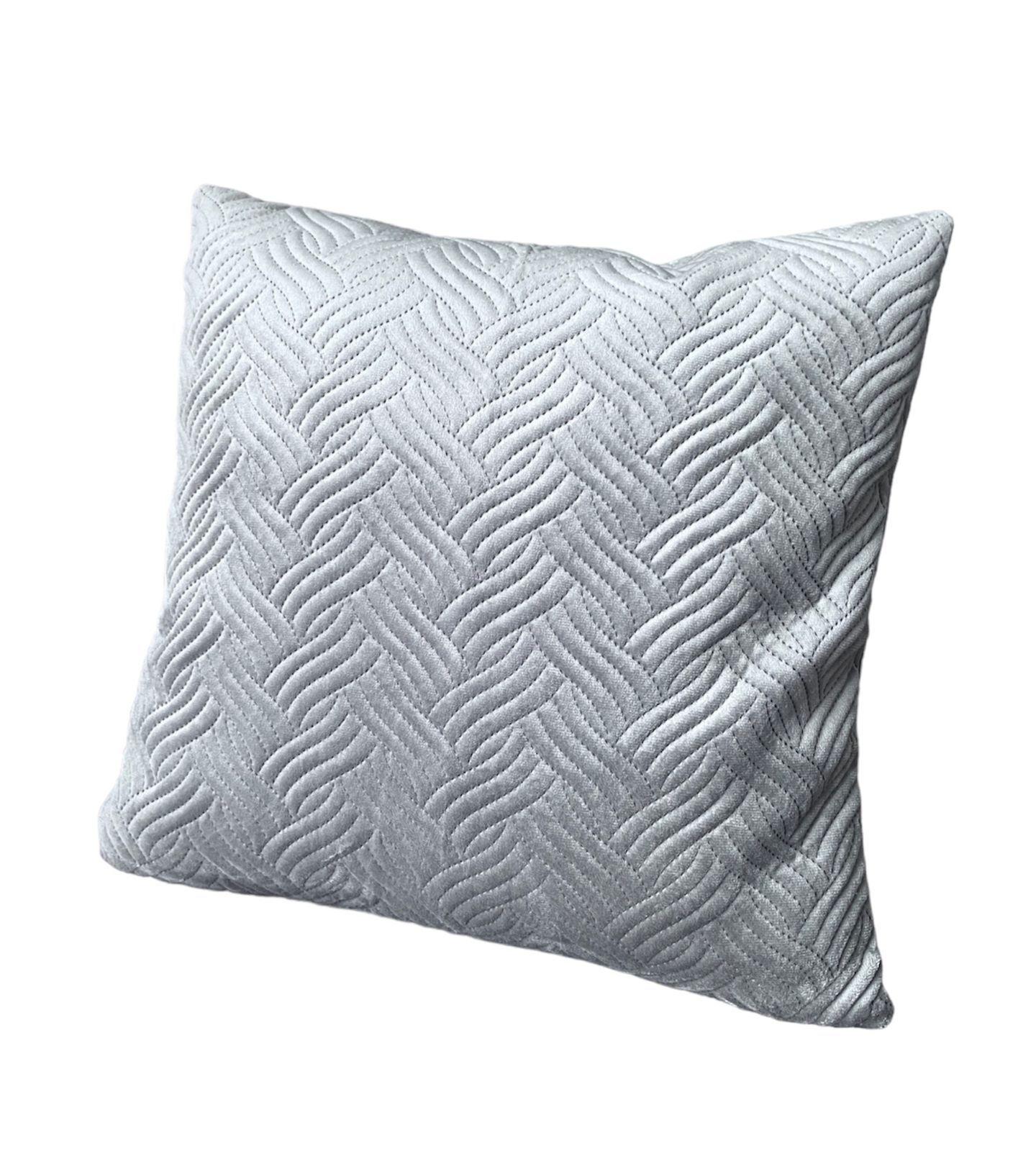 Set 4 Funda De Cojin Terciopelo Decorativo Decoracion Hogar G-0