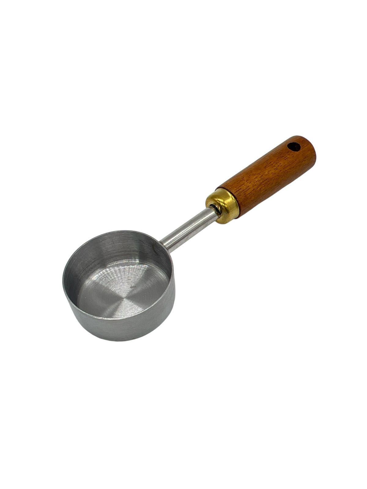 Cuchara Medidora Acero Medidor Cafe 15ml C-1