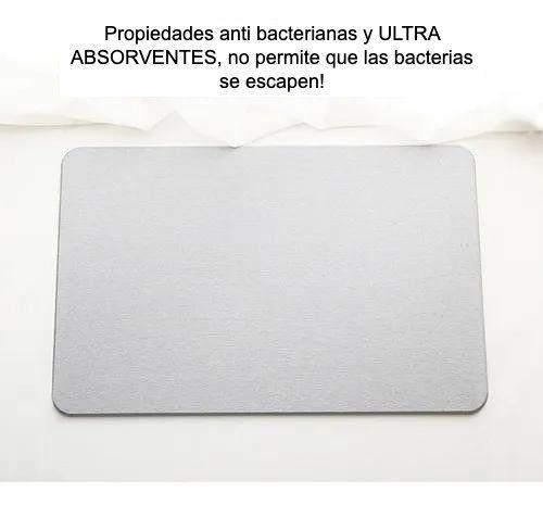 Alfombra Baño Ultra Absorvente Alfombra Diatomita Piedra-2