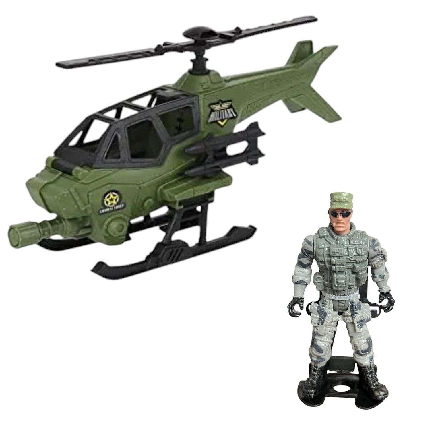Juguete Militar Y Accesorios Automovil Juguete Army 4-0