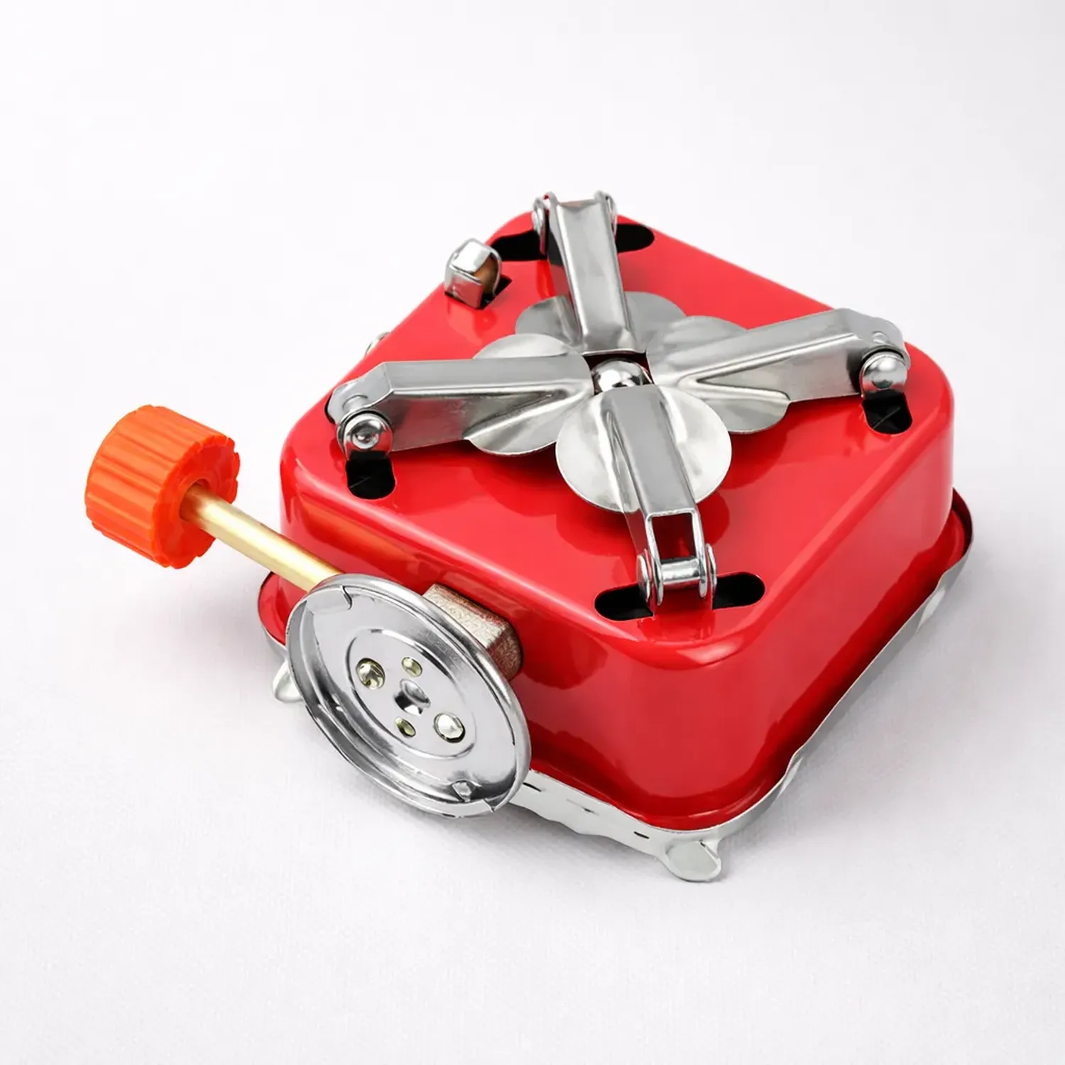 Cocinilla Mini Gas Camping Trekking Cocina Portatil A Gas-0