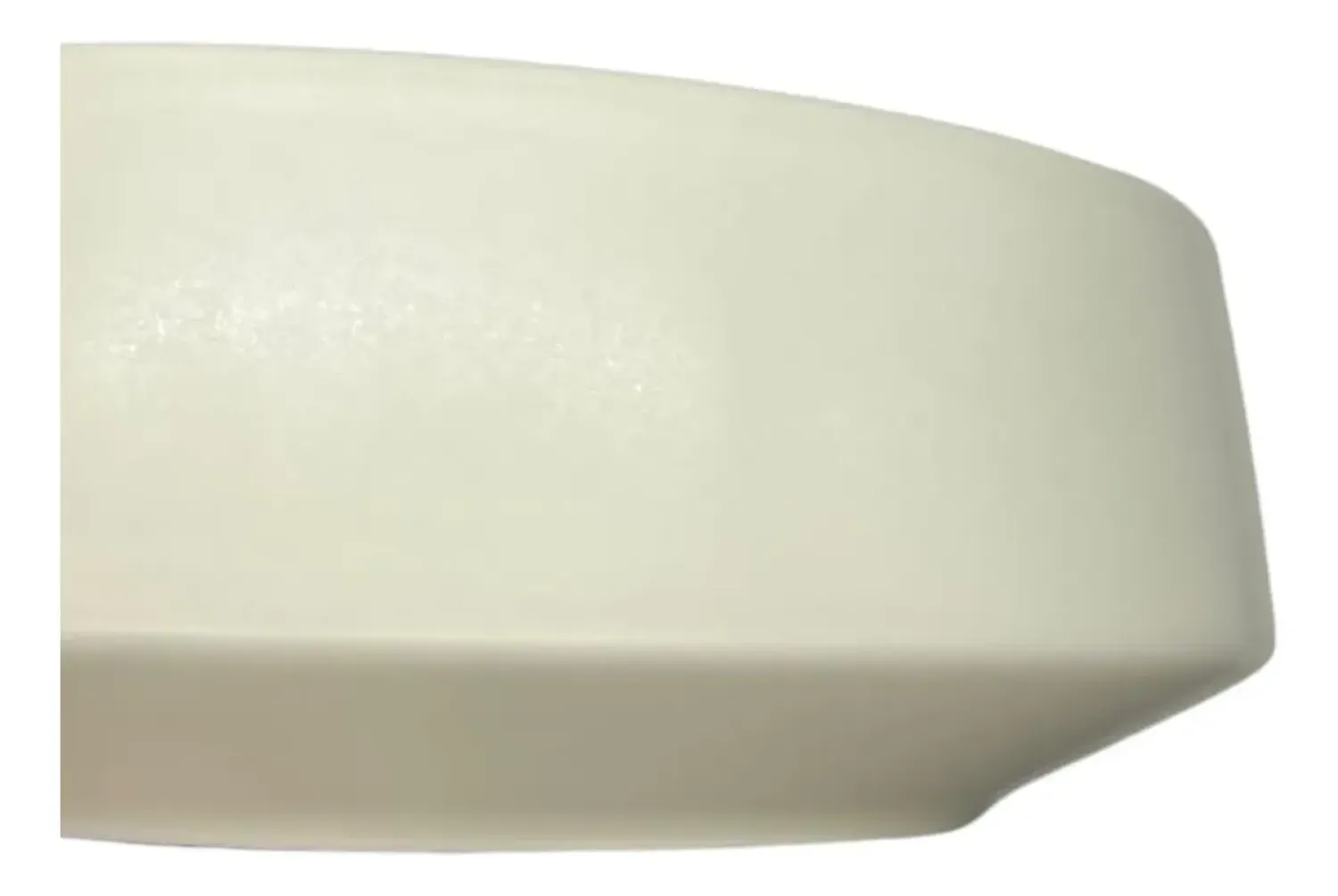 Pack 2 Plato Bowl Sopero Hogar Liso B 6x15cm Beige-3