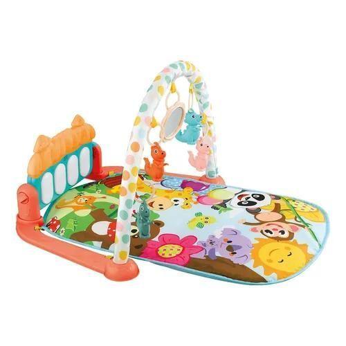 Gimnasio Bebe Gym Musical Piano Multifuncional Bebé 6 En 1-2