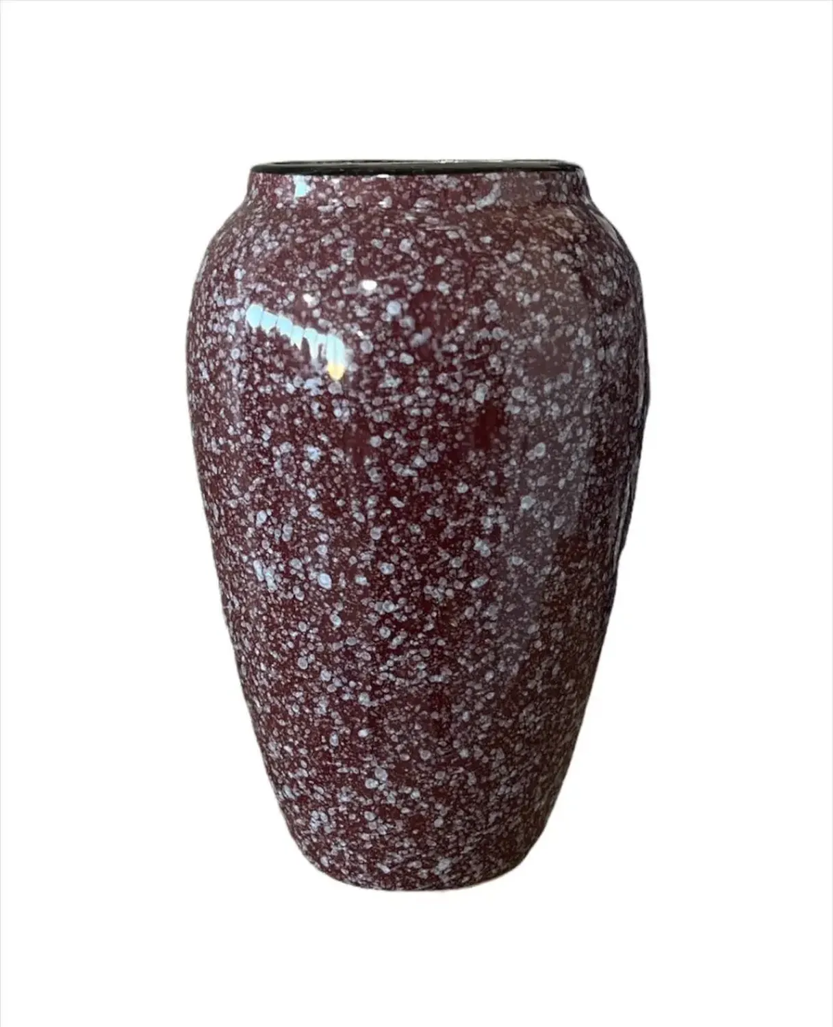 Florero Jarron Decorativo Ceramica Florero Decoracion Hogar-0