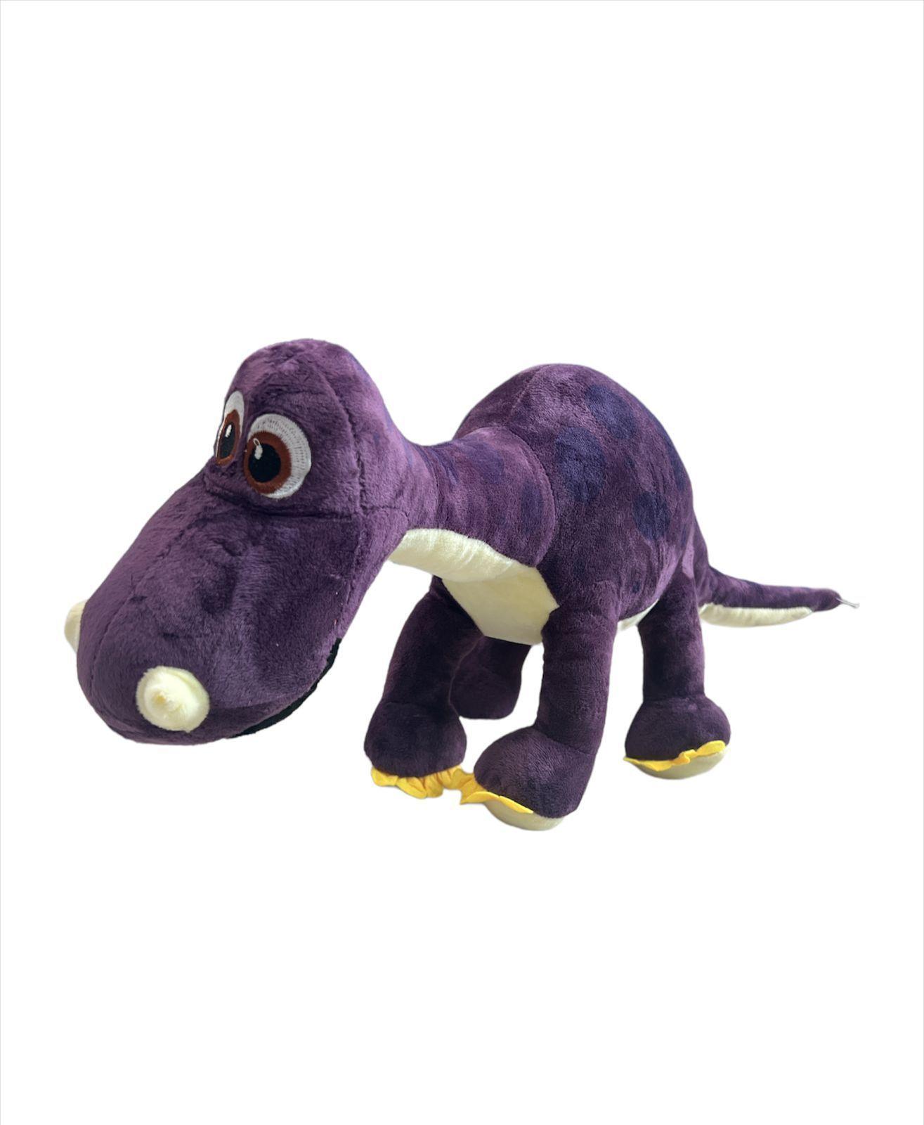 Peluche Dinosaurio Un Gran Dinosaurio Niños Bebes-0