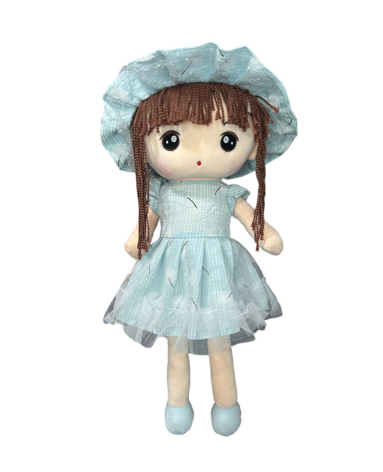 Muñeca De Trapo De Peluche Tierna Suave Diente De Leon 65cm A-0