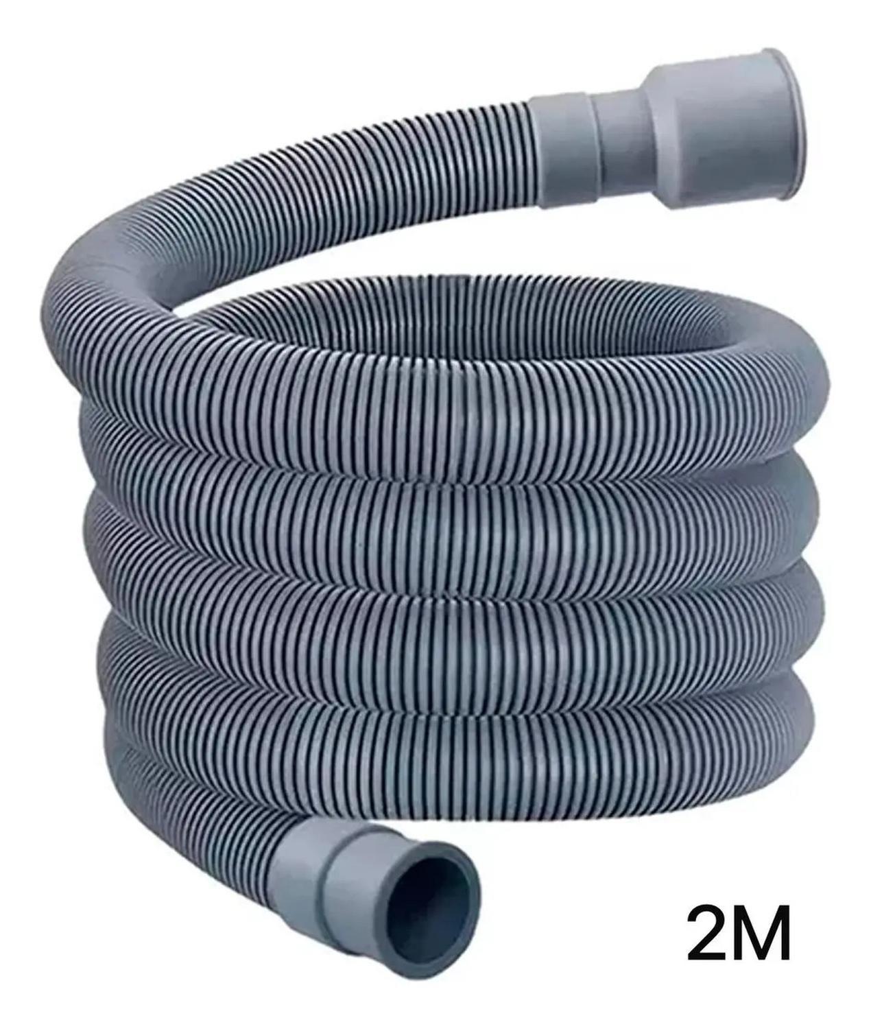 Manguera Desague Para Lavadoras Universal 2m 2 Metros 2mts-2