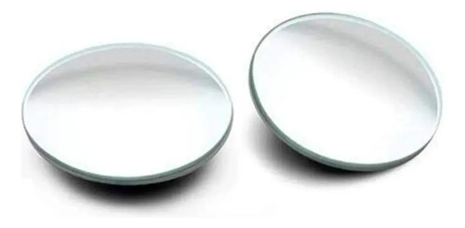 Set 2 Espejos Laterales Retrovisor Punto Ciego 360 Ajustable-0