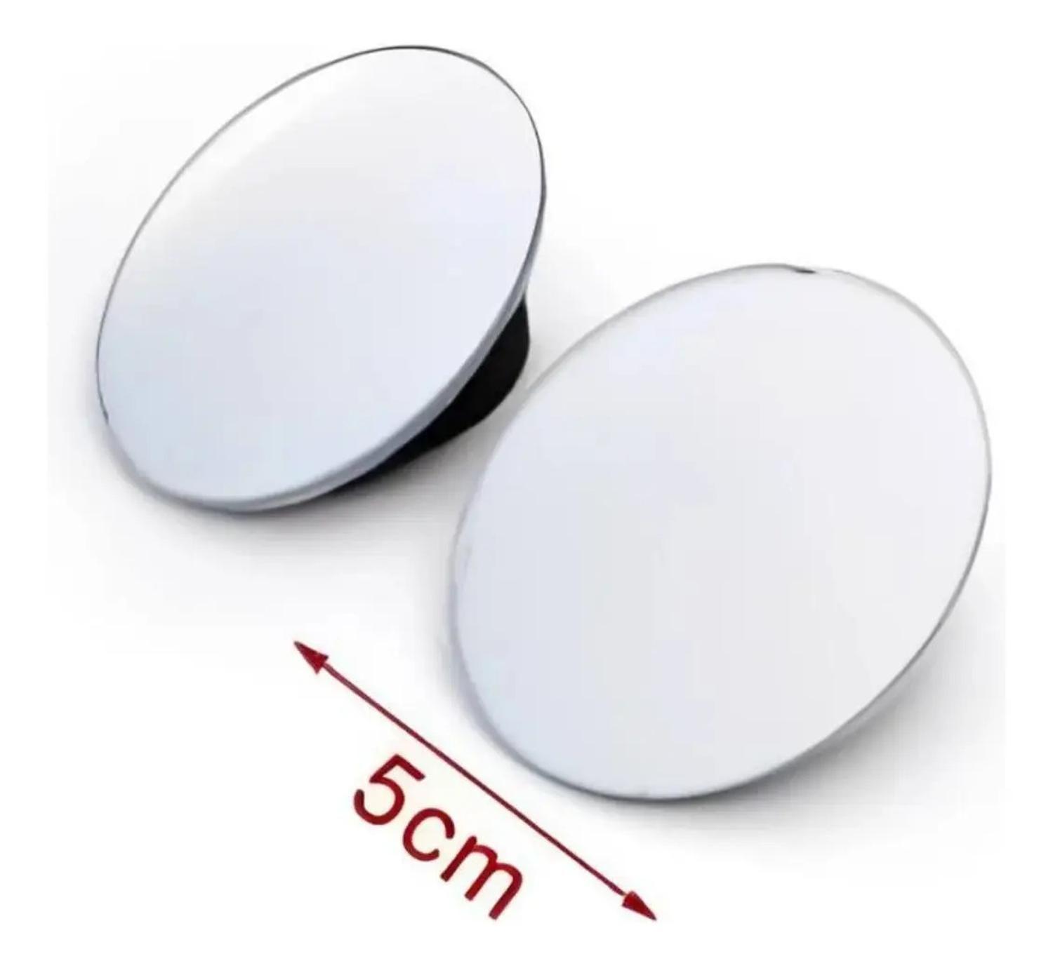Set 2 Espejos Laterales Retrovisor Punto Ciego 360 Ajustable-3