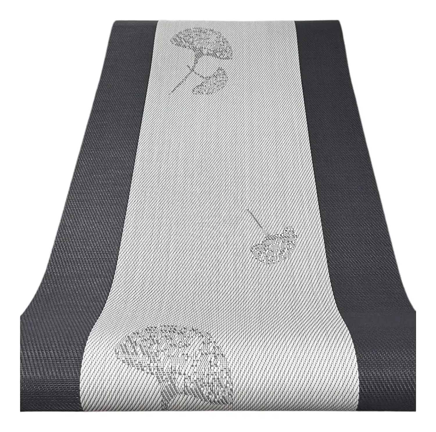 Mantel Camino De Mesa Rectangular Pvc 180x30cm 1l-1