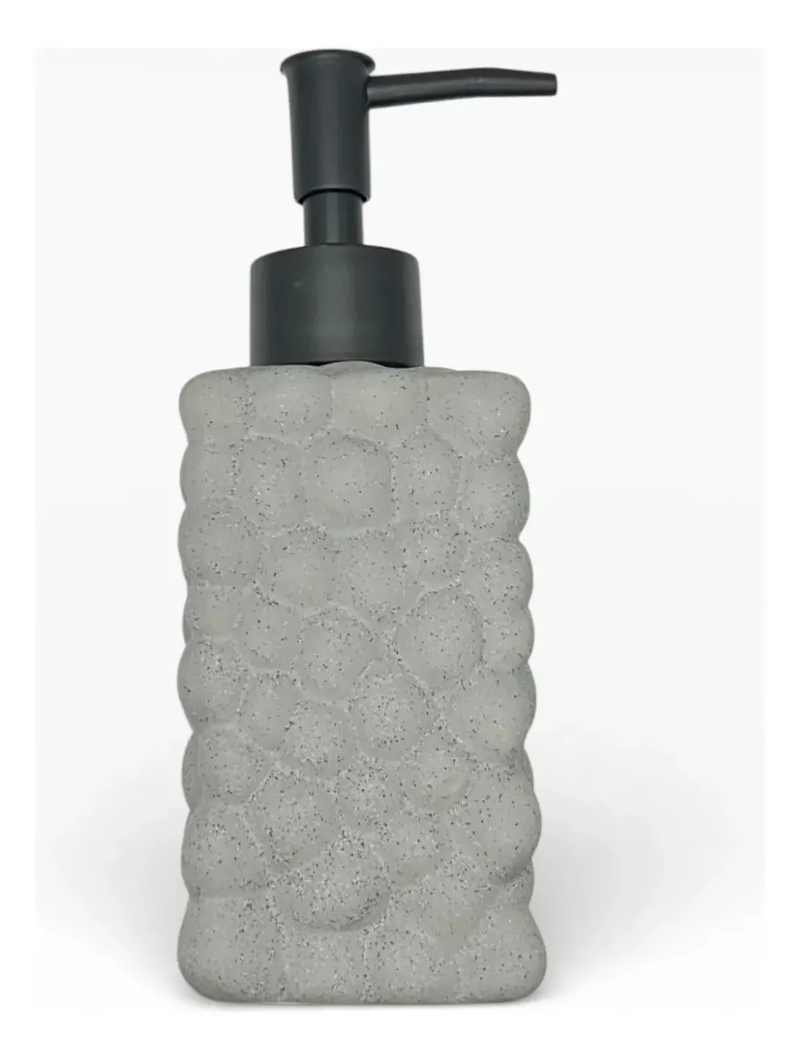 Dispensador Jabón Alcohol Gel 400ml Decorativo Diseño Globos-0