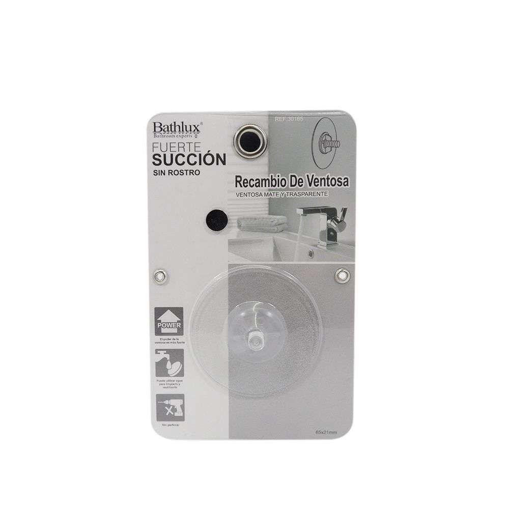 Ventosa De Repuesto Para Accesorios De Baño Bathlux-0