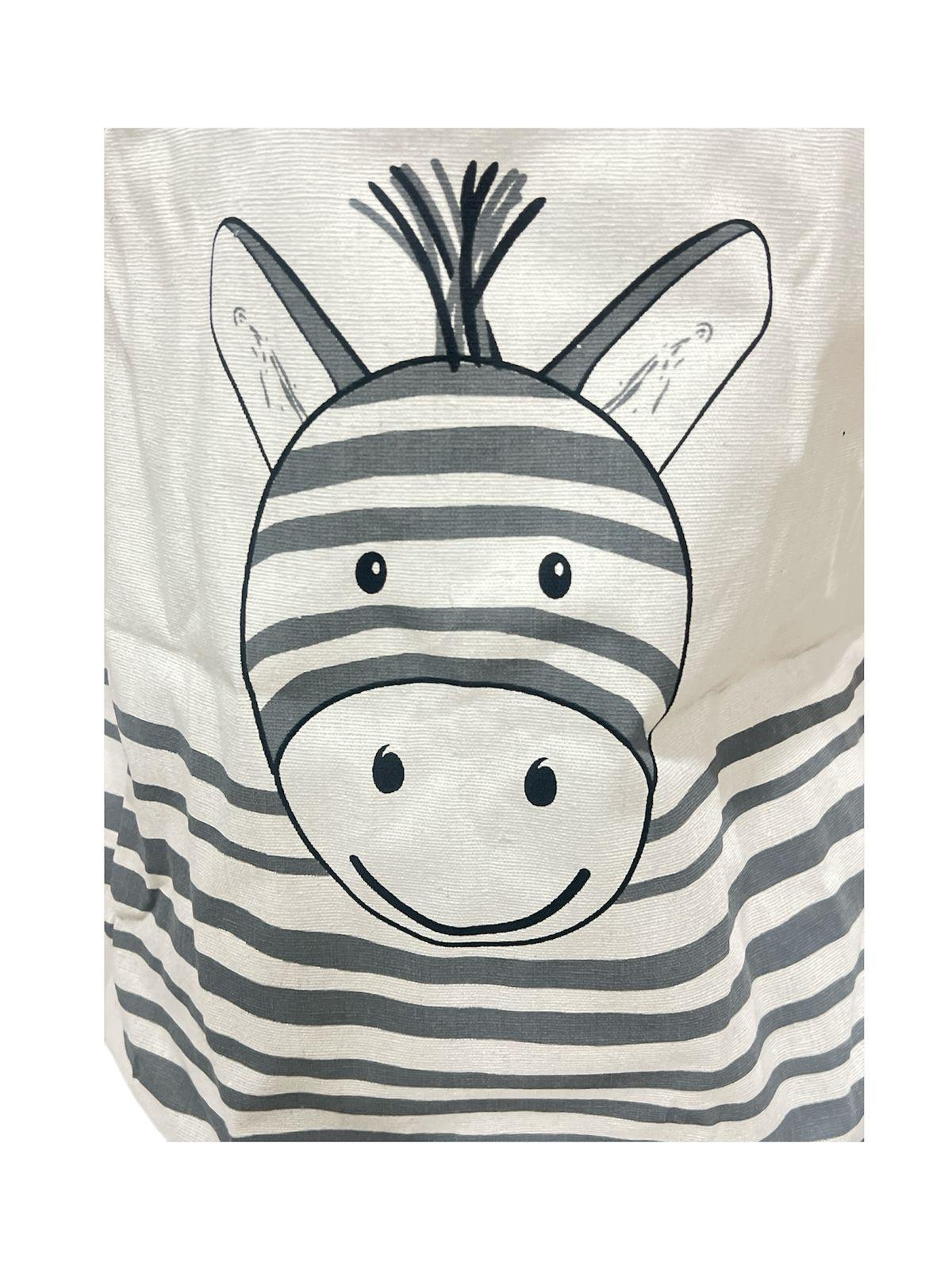 Cesto De Ropa Juguetes Diseños Infantil Canasto Tela AZ-2