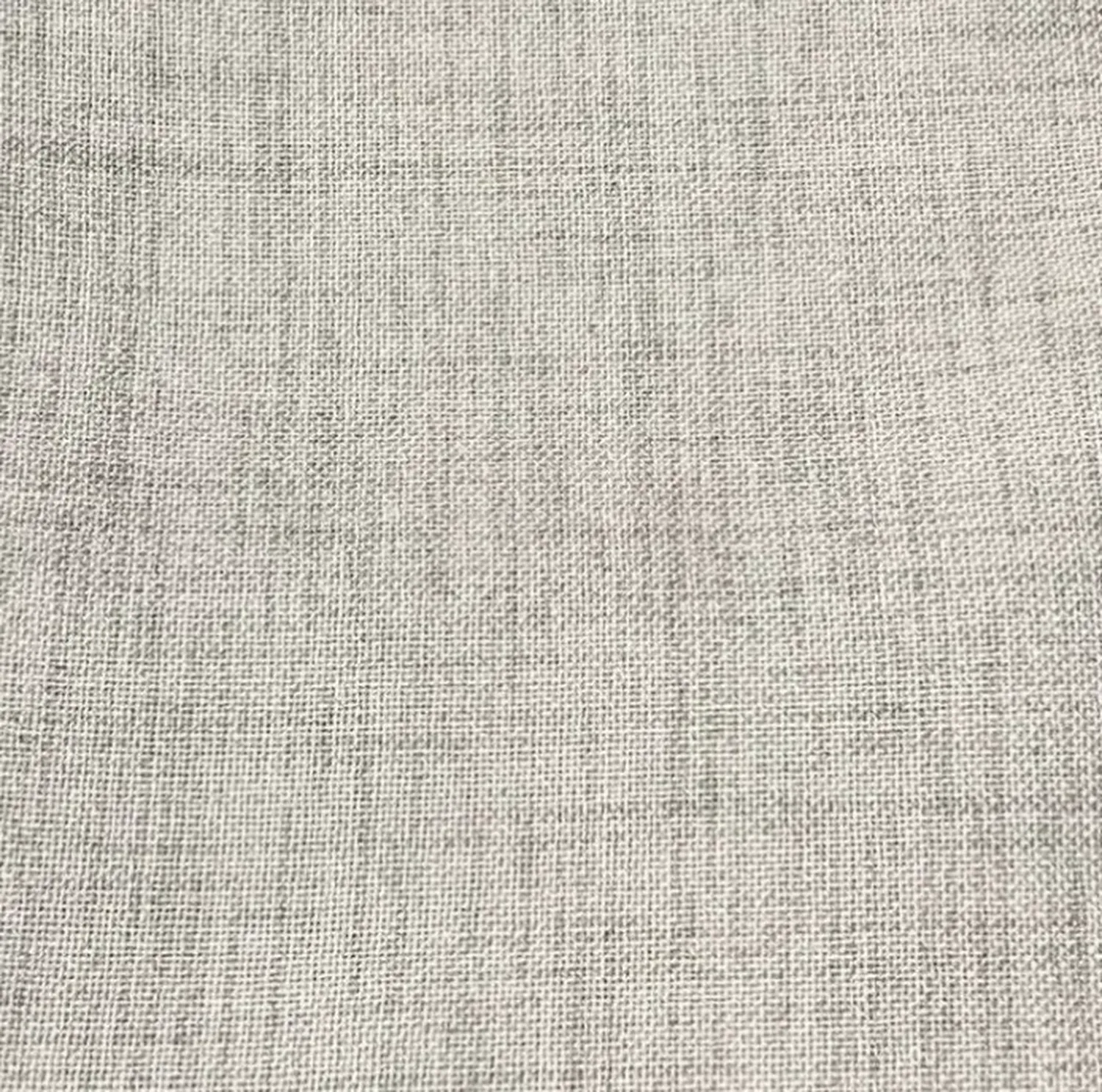 Cortina Lino 2 Paños Cortina 8 Anillos Deco 70x150cm-2
