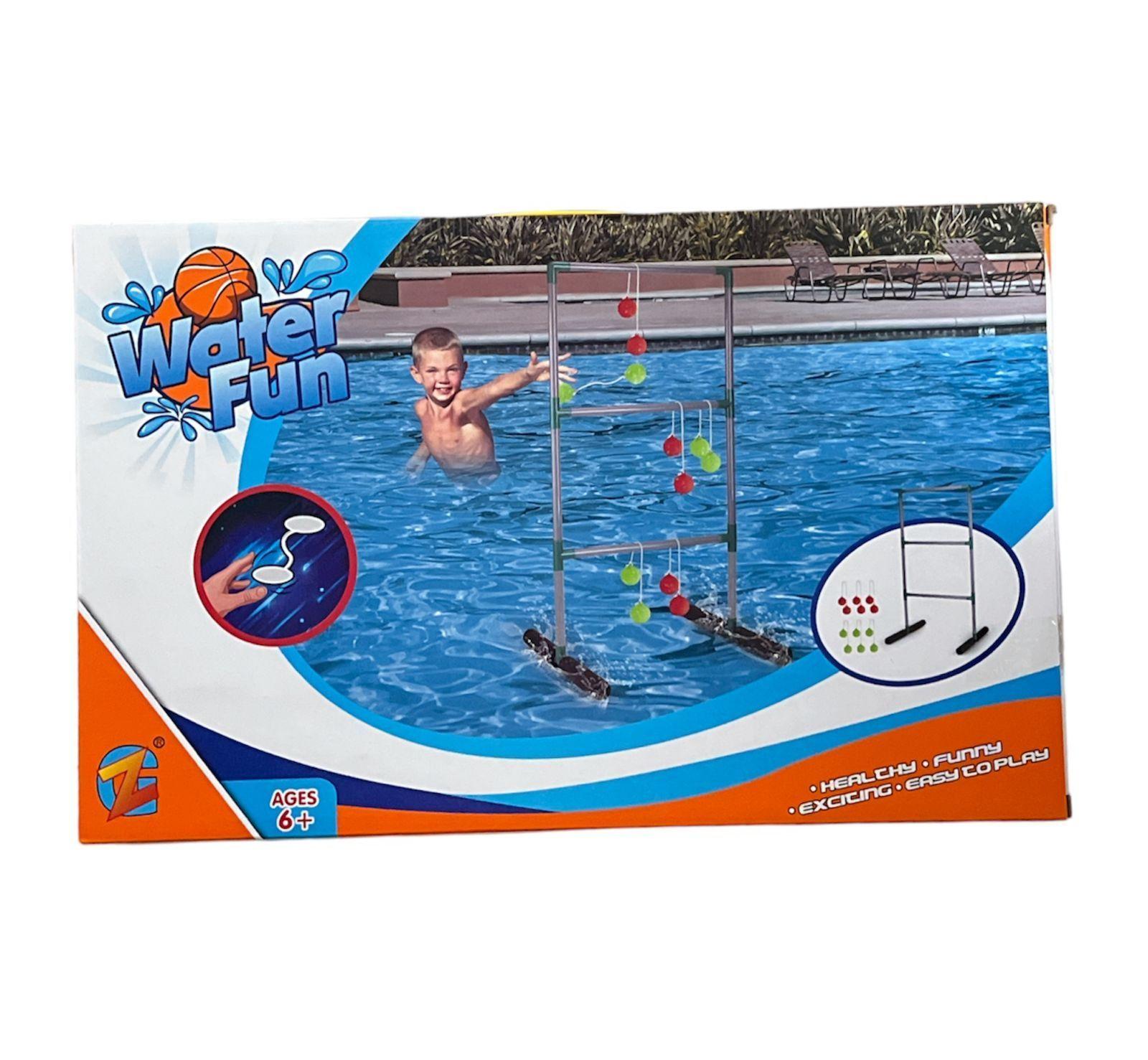 Juego Ladder Toss Lanzamiento De Escalera Para Piscina-2