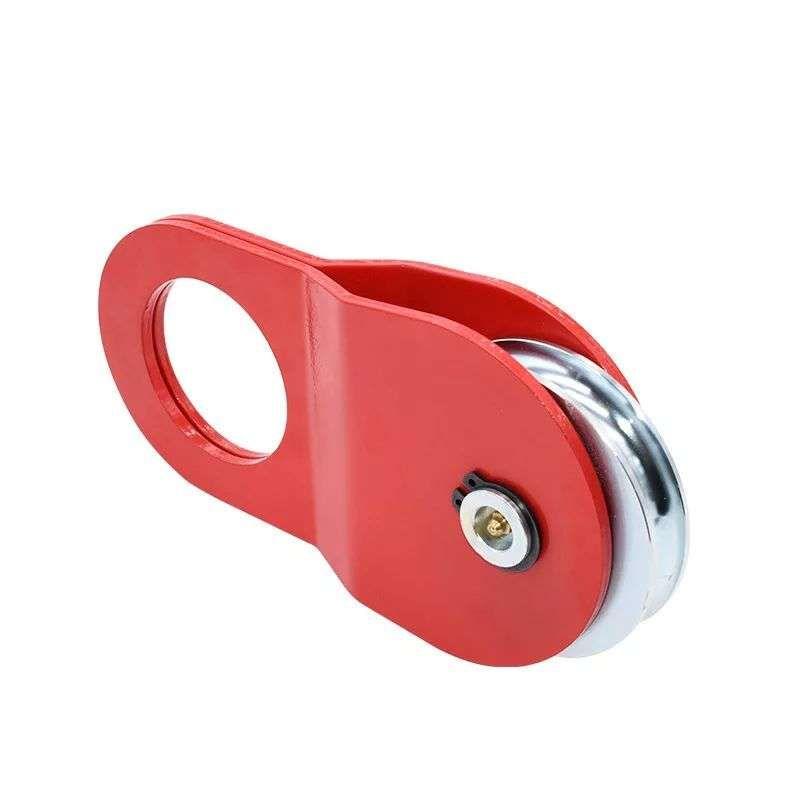 Polea Universal Offroad Pasteca De Arrastre 8000kg-0