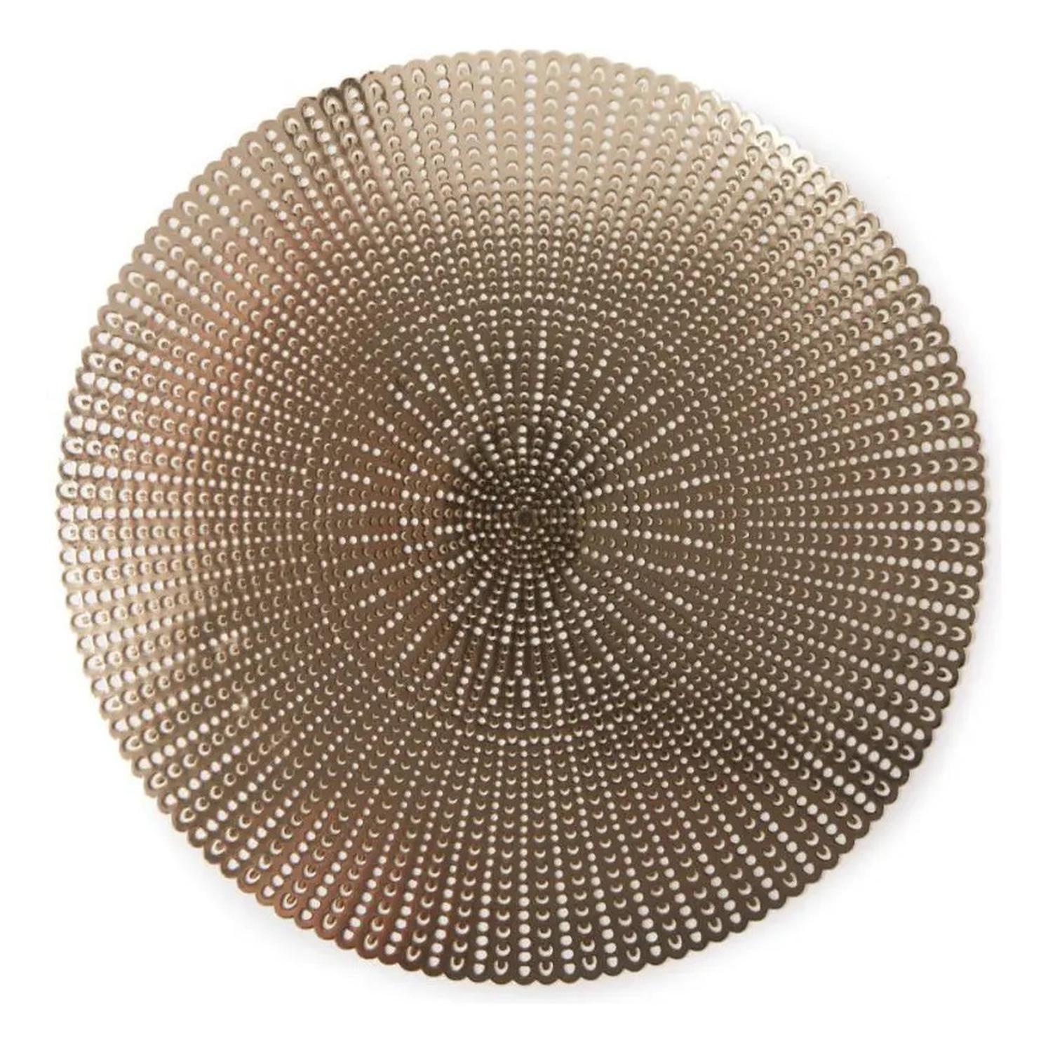 Set 4 Individuales De Mesa Pack 4 Individuales Corazon 38cm-0