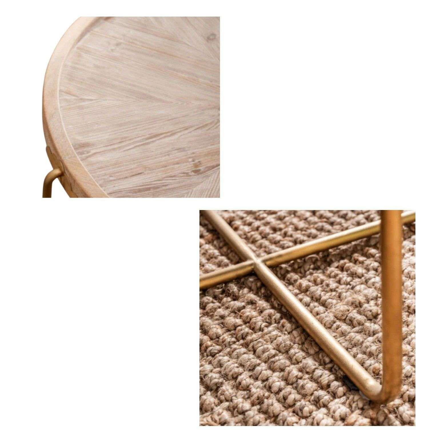 Mesa Lateral Mesa De Centro Baja Moderna Revistas Grande-1