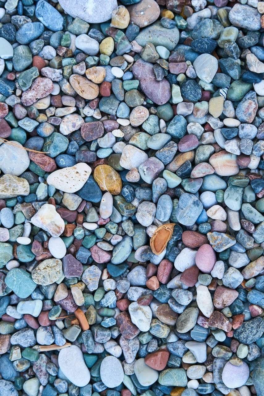 Piedras Decorativas De Jardin 420gr M2-2
