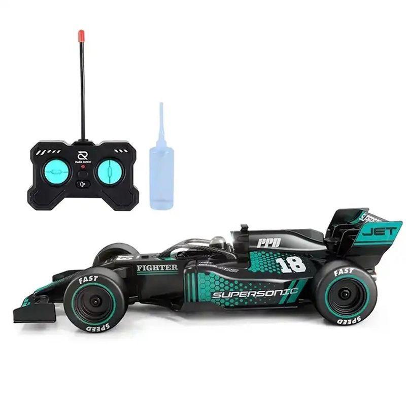 Juguete Auto Carro Formula 1 A Control Remoto N-1