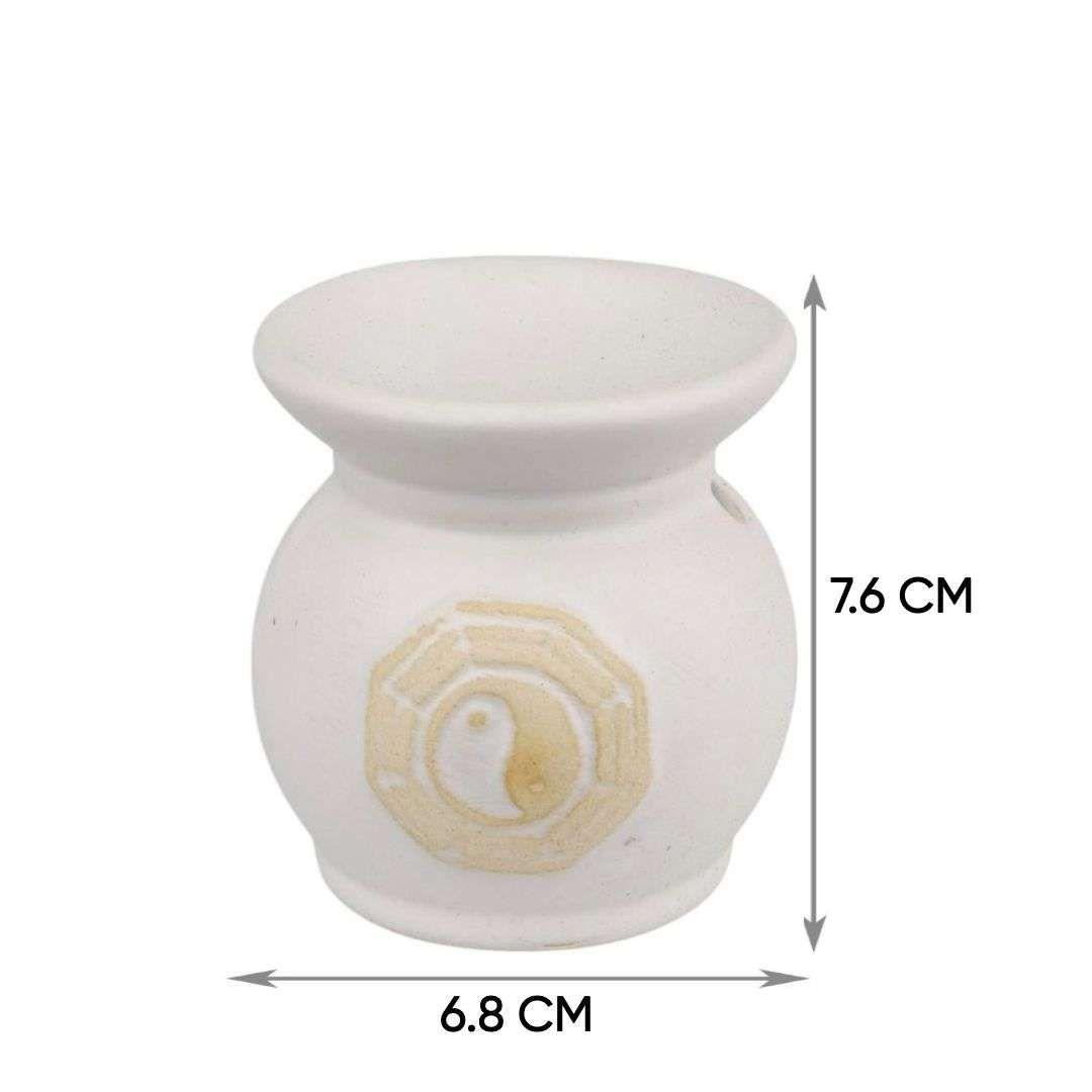 Difusor De Esencias Quemador Aceite Aromatizador-1