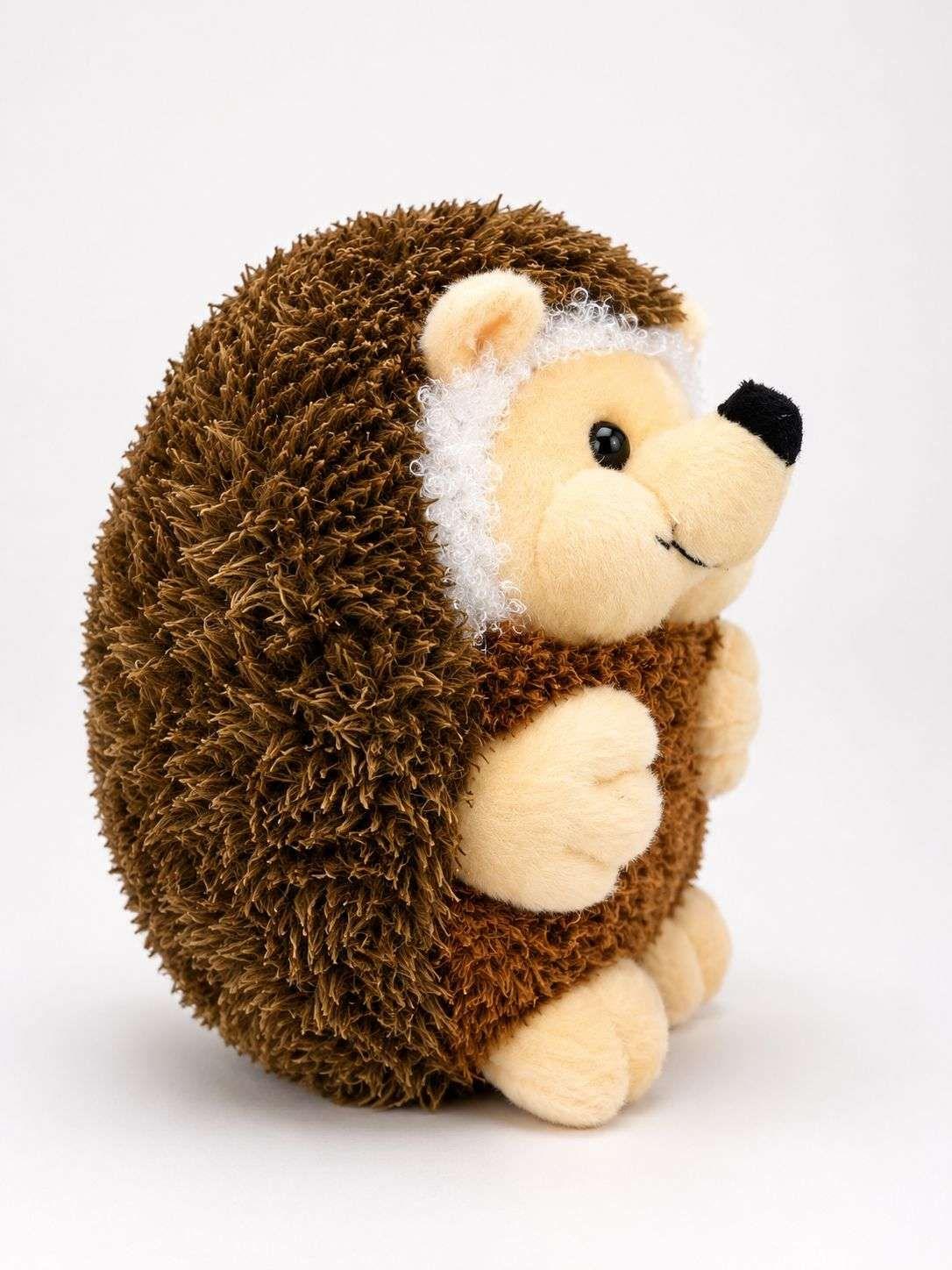 Peluche De Puercoespin Tierno Peluche Porcupine-2