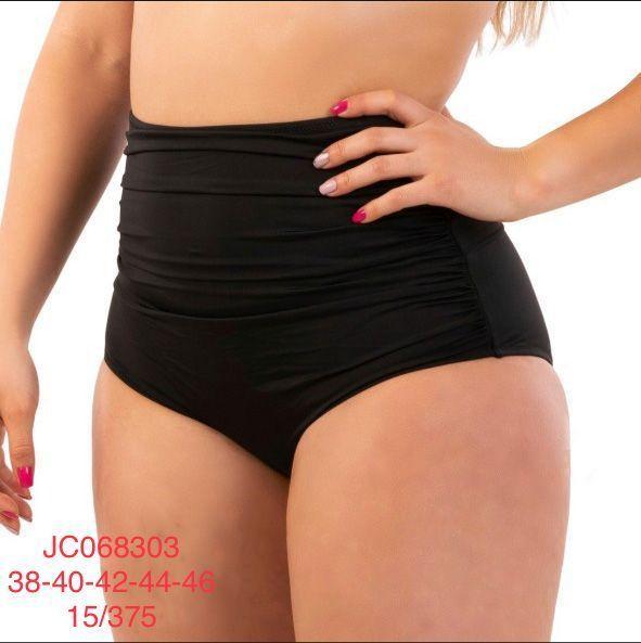 Traje de Baño Mujer Bikini Tiro Extra Alto Control de Abdomen 303-2