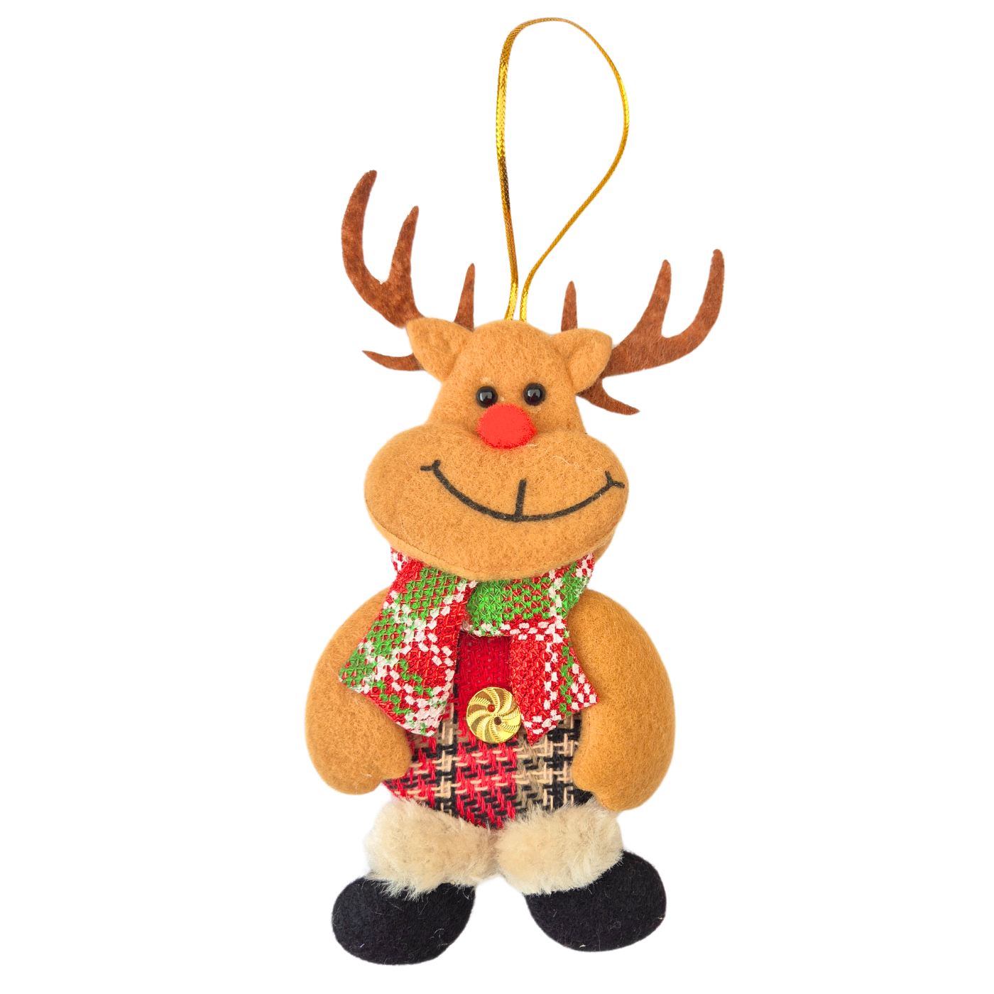 Pack 8 Adornos Colgante Navideño Decoración Navidad-2