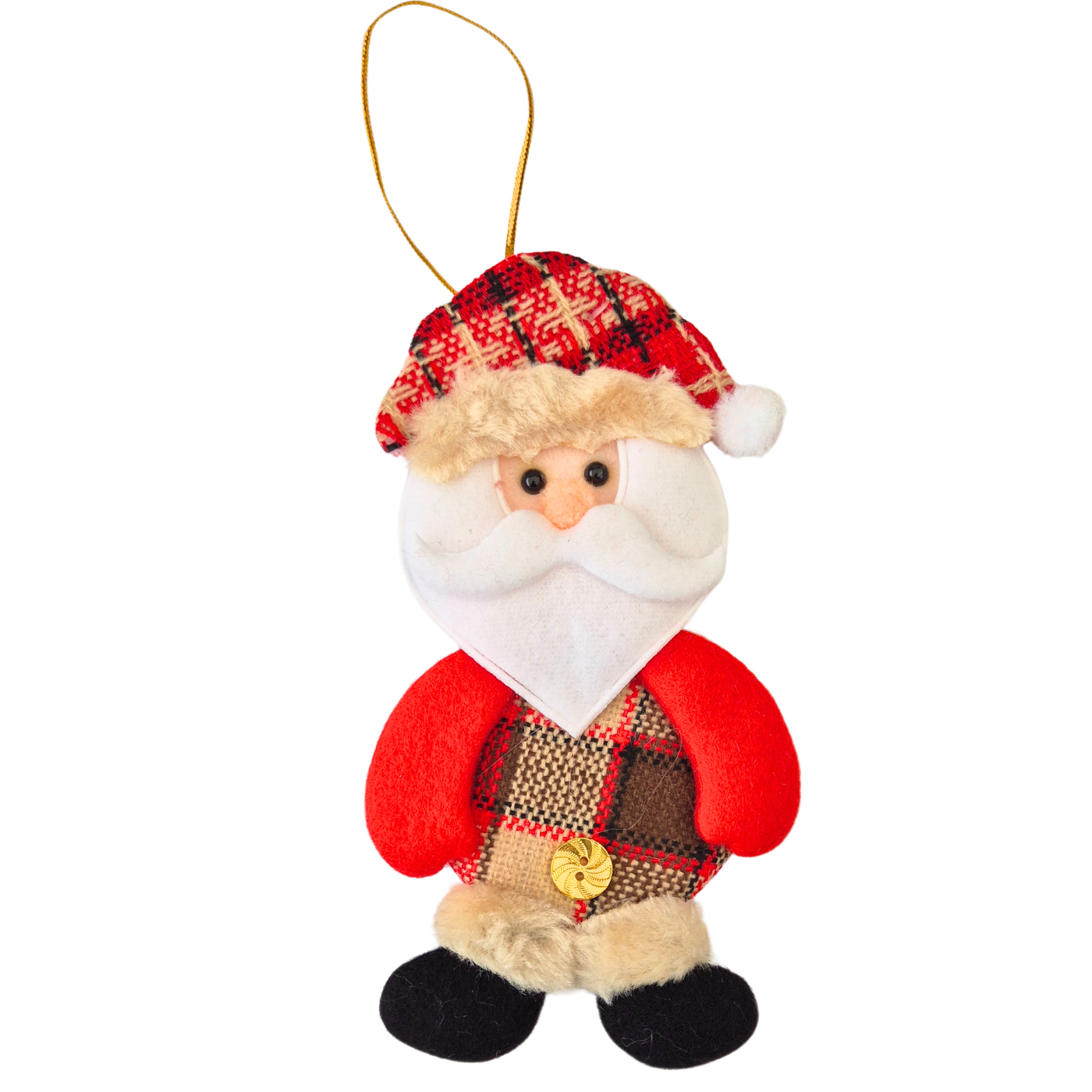 Pack 8 Adornos Colgante Navideño Decoración Navidad-3