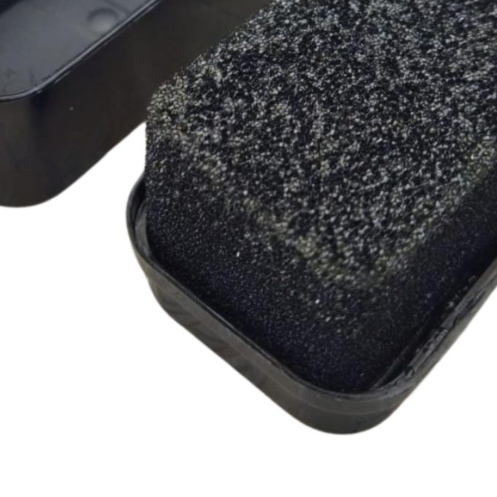 Pack 3 Esponja Lustrador De Calzado Abrillantador-3