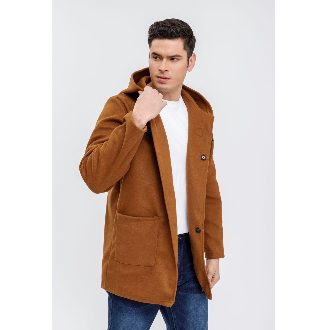 Abrigo Chaqueta Hombre Montgomery Largo Otoño Invierno 7572-1