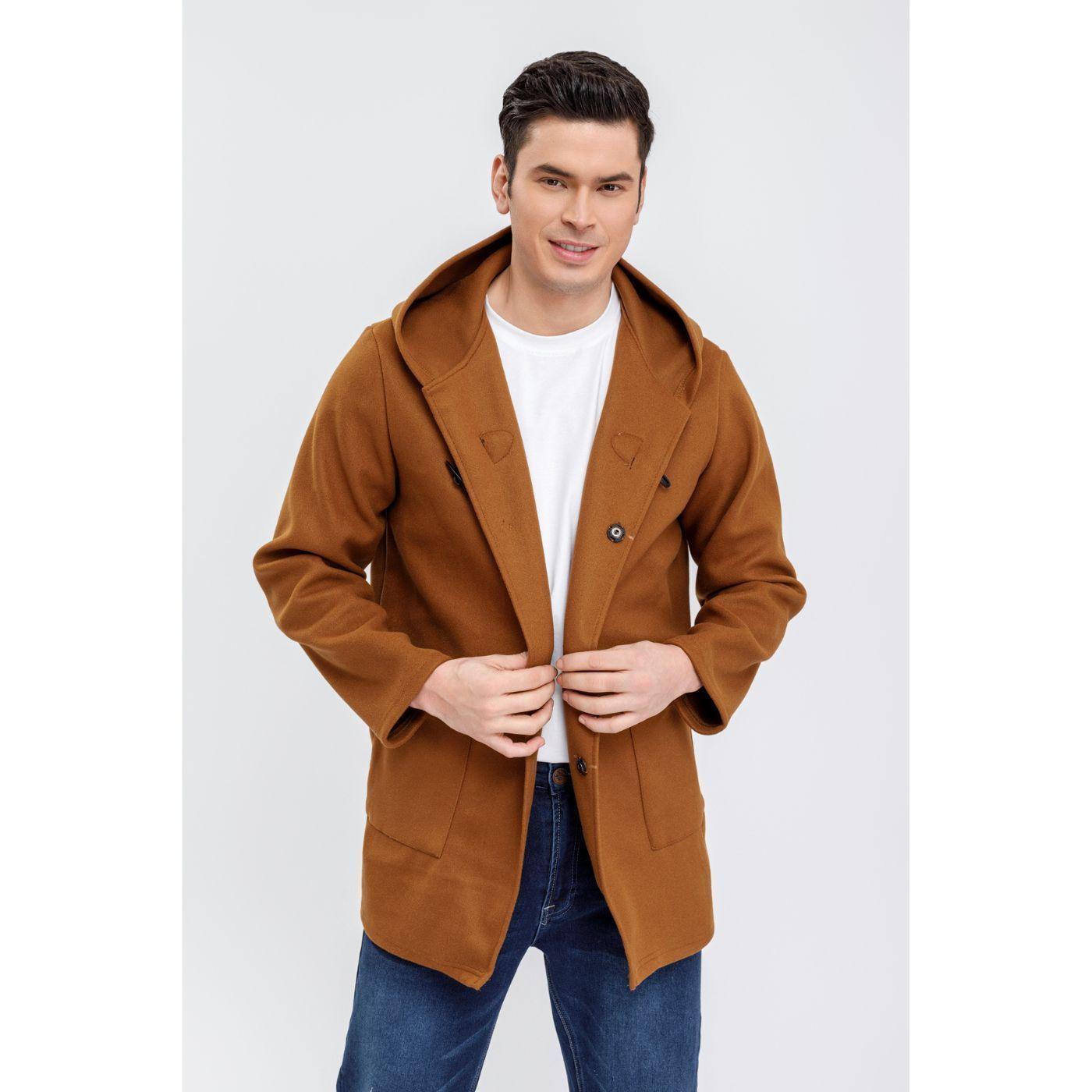 Abrigo Chaqueta Hombre Montgomery Largo Otoño Invierno 7572-2