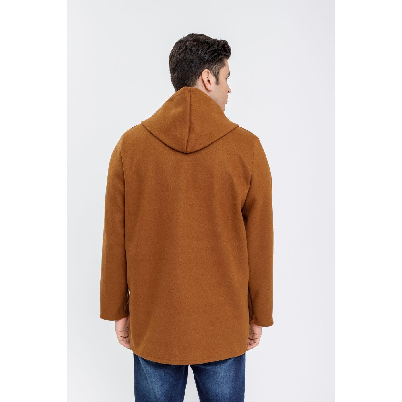 Abrigo Chaqueta Hombre Montgomery Largo Otoño Invierno 7572-3