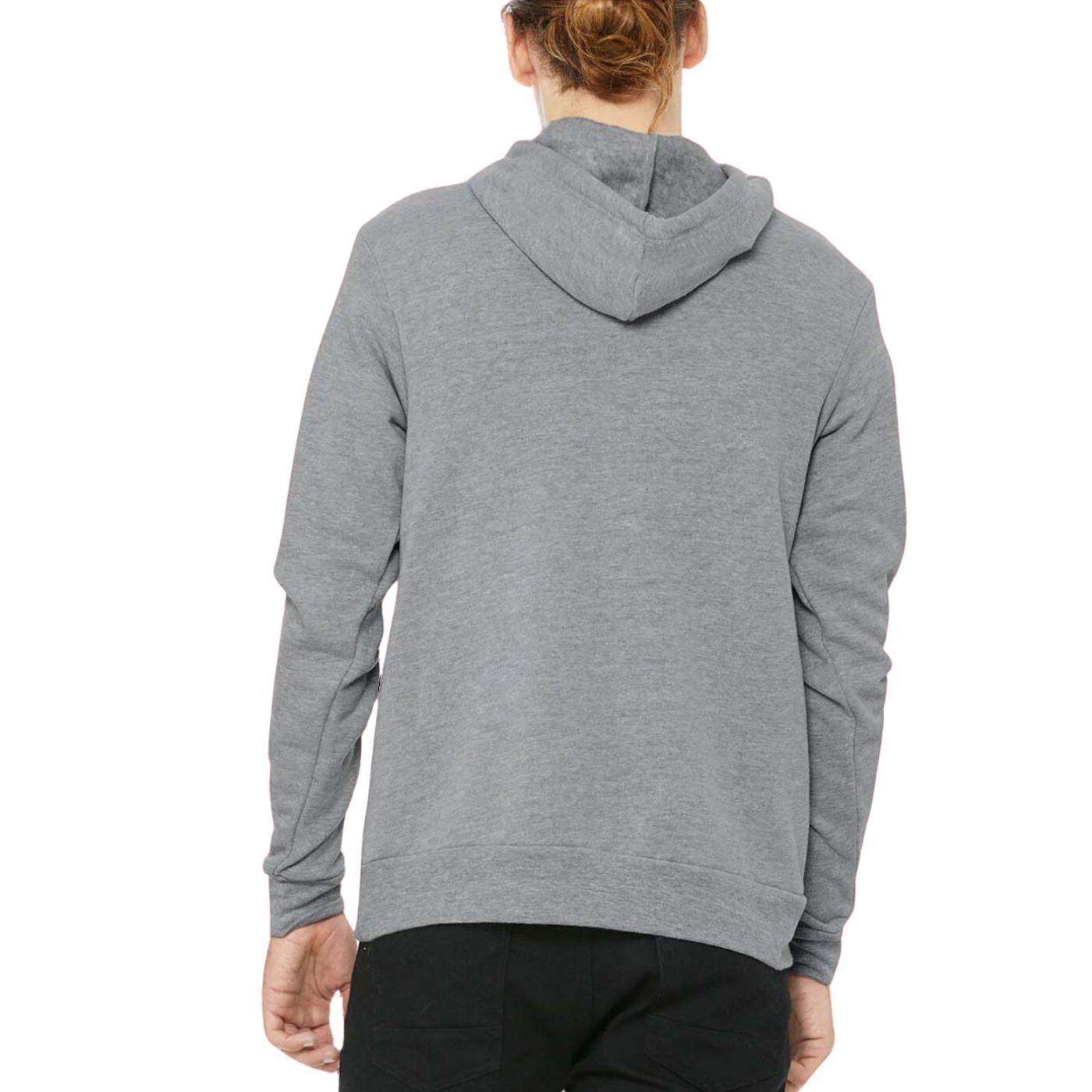 Polerón Canguro Niño Niña Algodón Verano 818-2