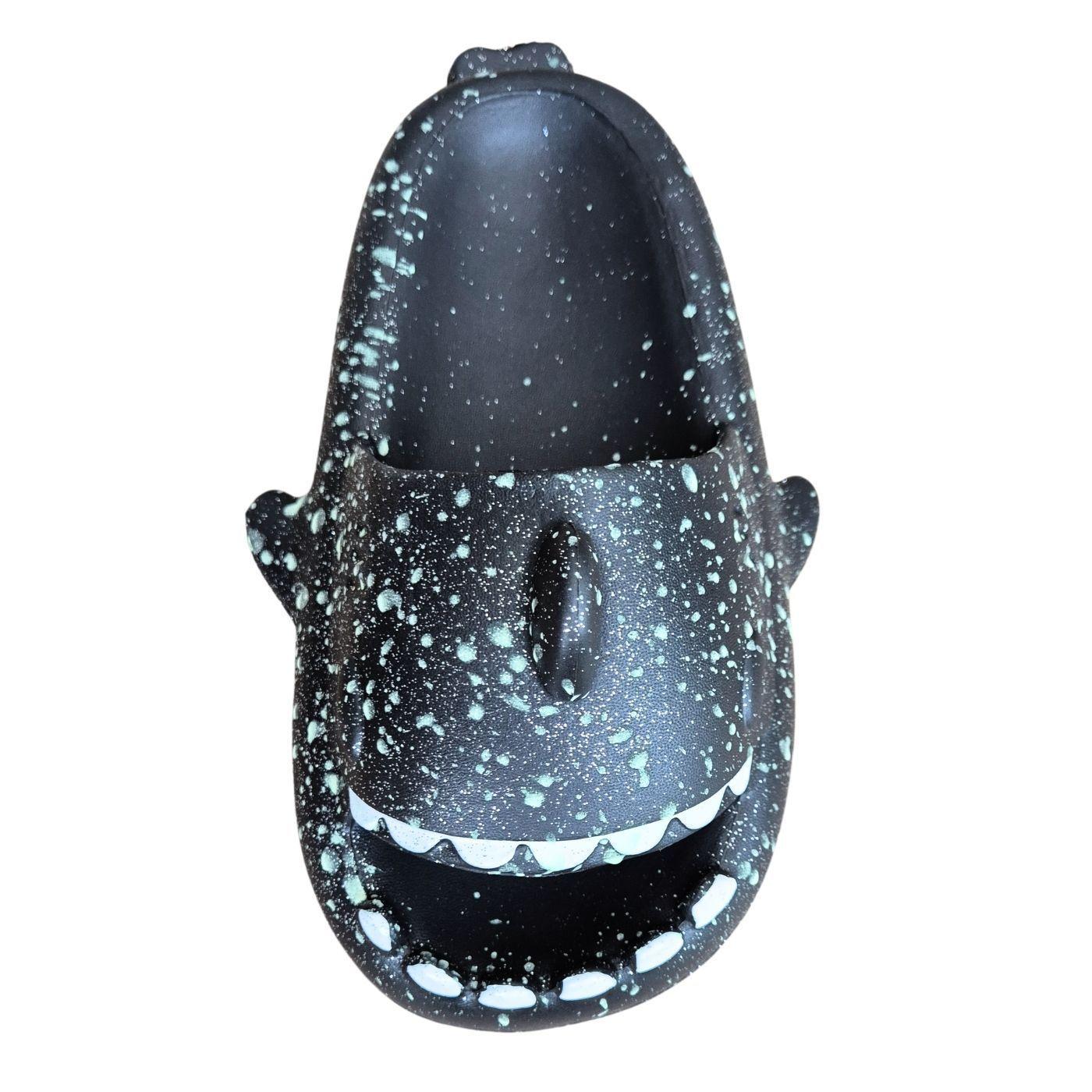 Chalas Sandalias Hombre Goma Eva Tiburón Fluorescentes Brillantes 970-1