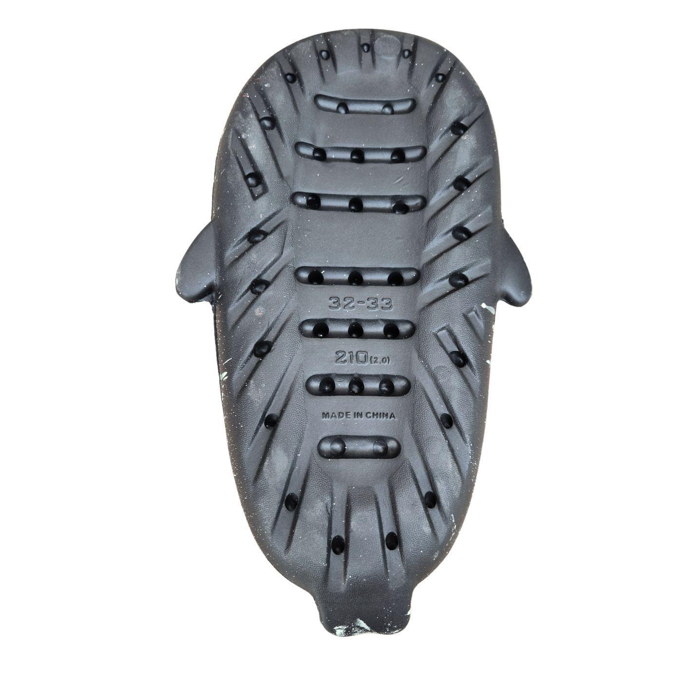 Chalas Sandalias Hombre Goma Eva Tiburón Fluorescentes Brillantes 970-2