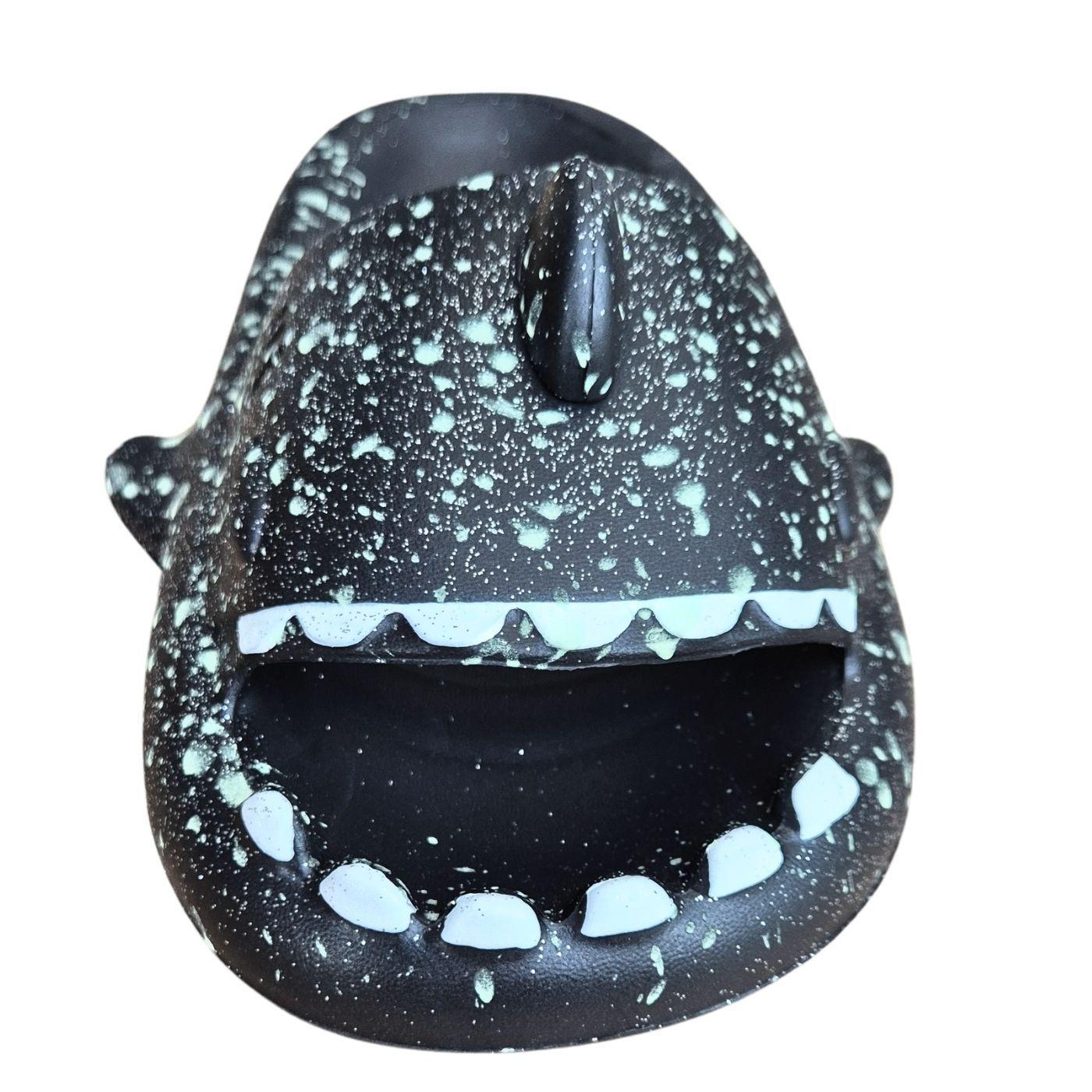 Chalas Sandalias Hombre Goma Eva Tiburón Fluorescentes Brillantes 970-4