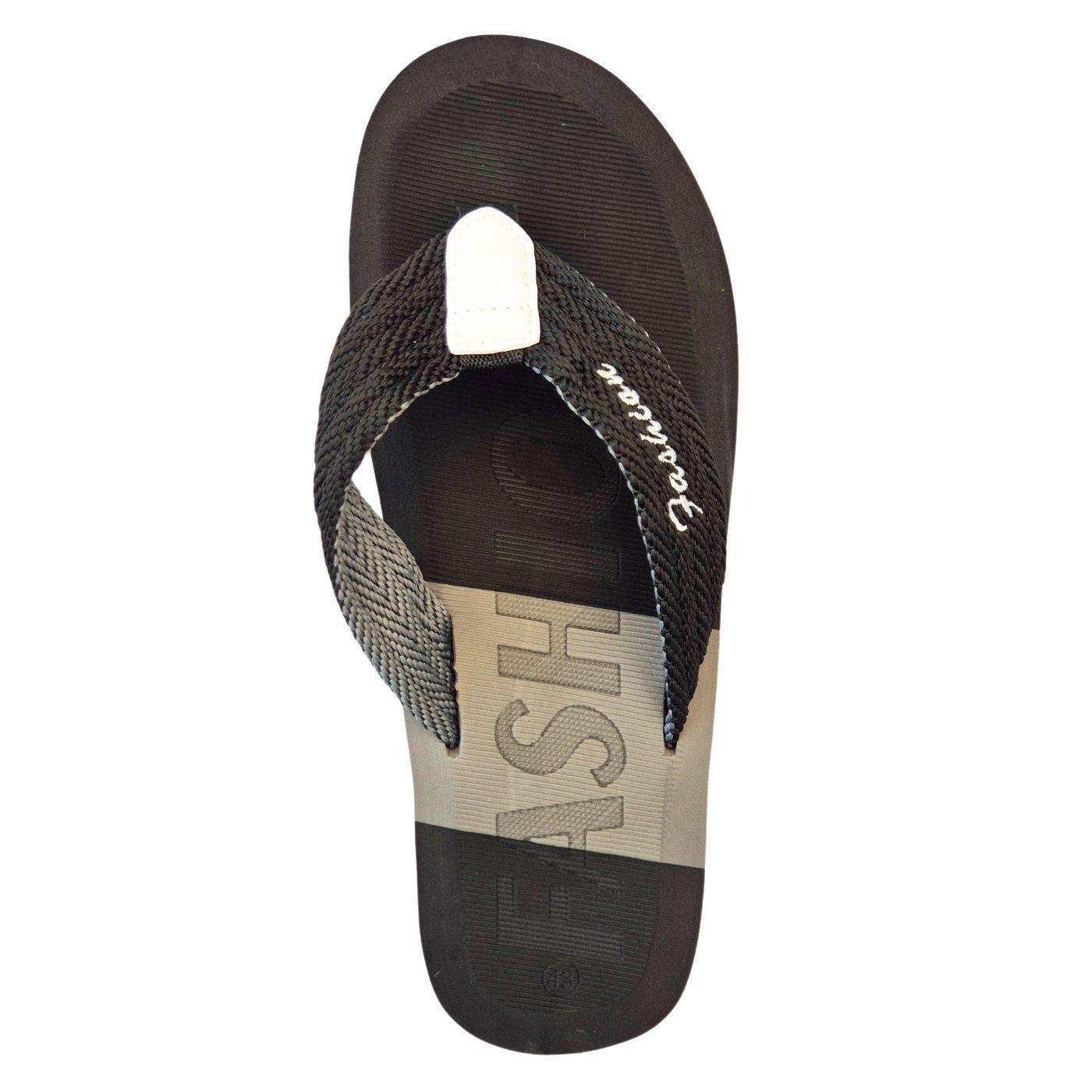 Chalas Hombres Hawaianas Doble Suela Extra Confortable Goma Eva AT-1-3