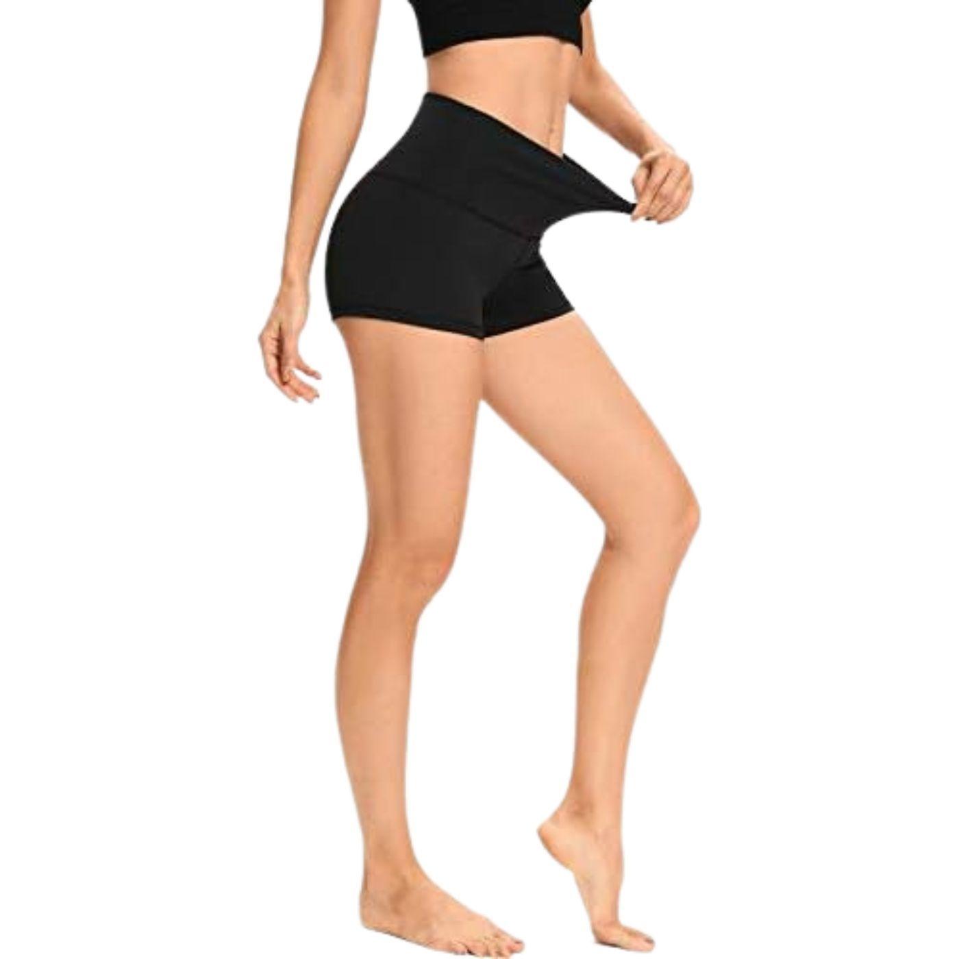 Calza Deportiva Algodón Corta Tipo Short Escolar Tiro Alto. 492-1