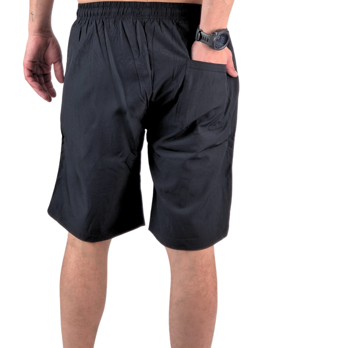 Short Deportivo Hombre Secado Rápido Verano 264-3