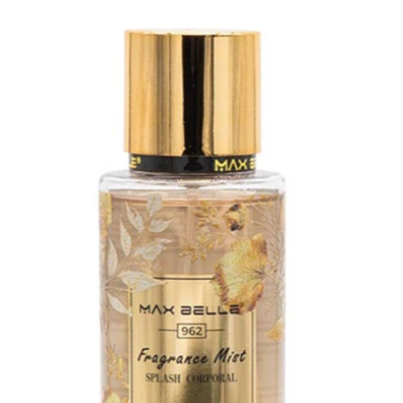 Colonia Splash Corporal Refrescante Fragancia Veraniega 962-1