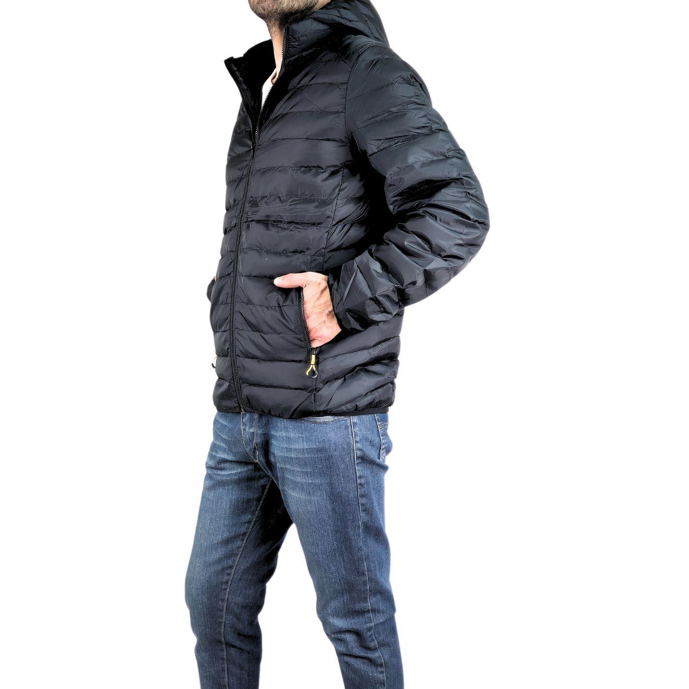 Parka Chaqueta Hombre Calidad Premium Gruesa 8888-1