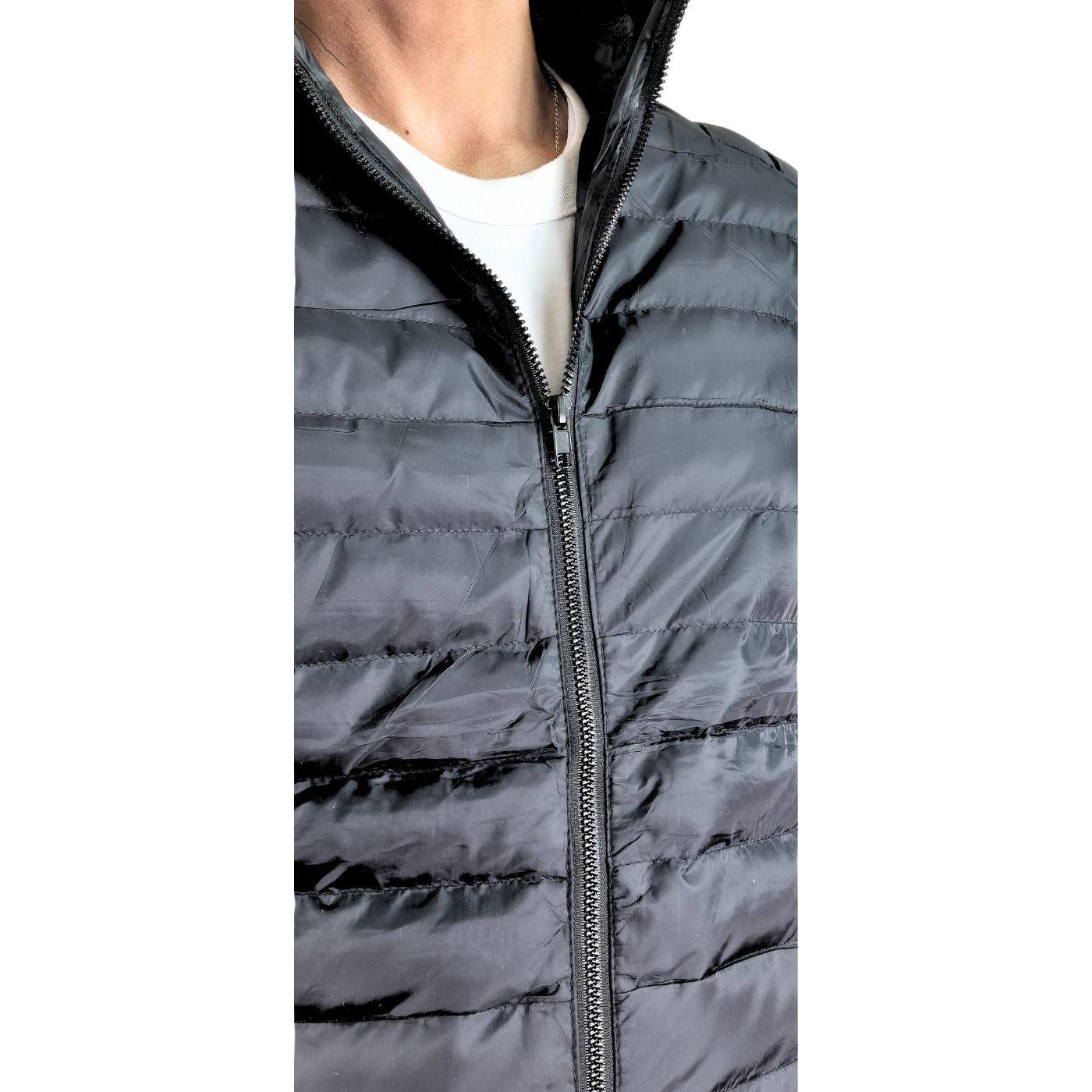 Parka Chaqueta Hombre Calidad Premium Gruesa 8888-4