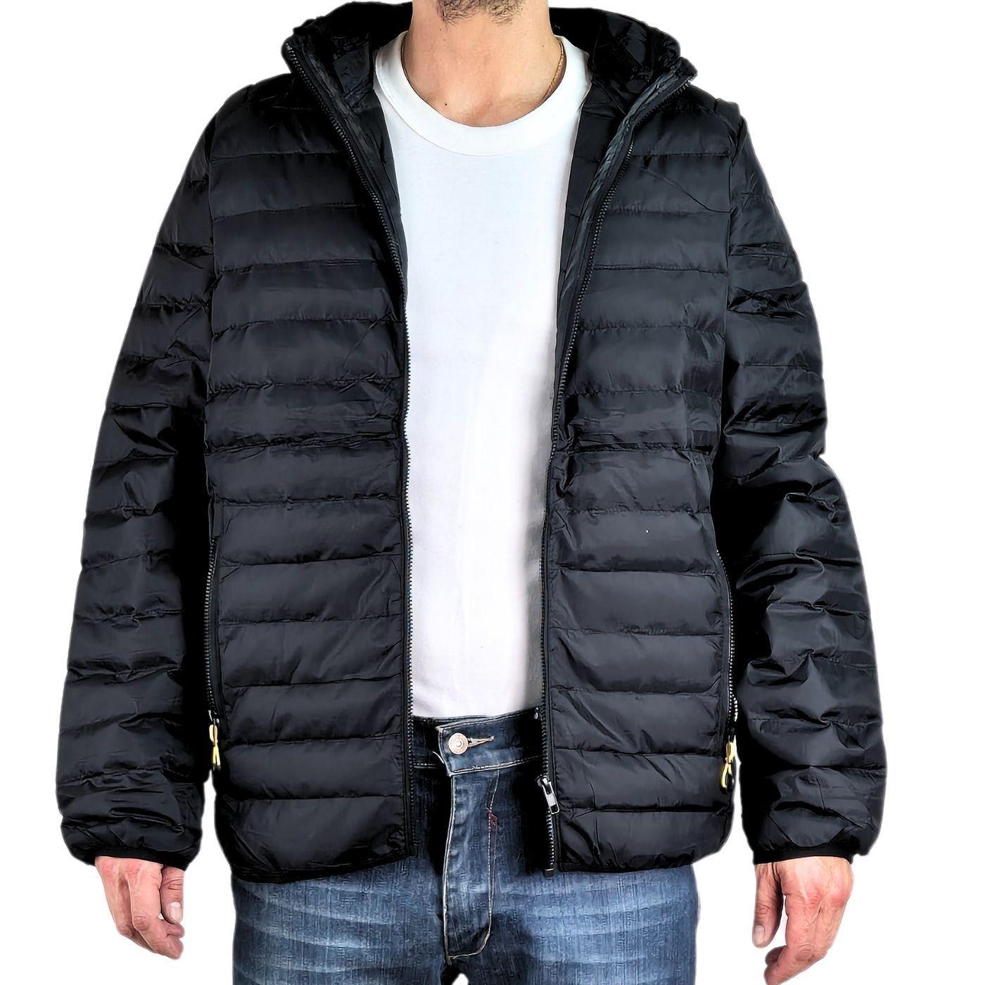 Parka Chaqueta Hombre Calidad Premium Gruesa 8888-2